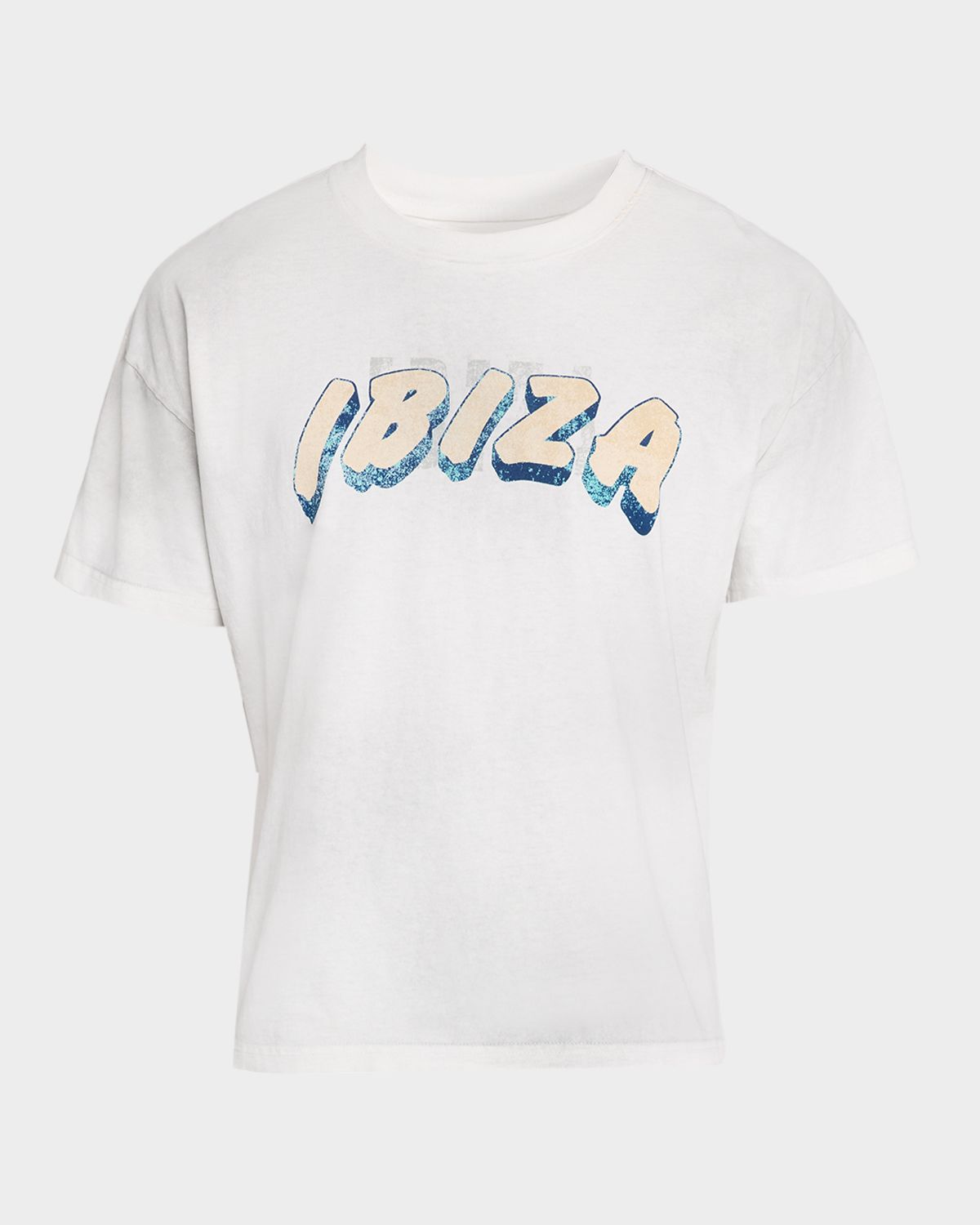 Alchemist Men 's Ibiza Crewneck T-Shirt