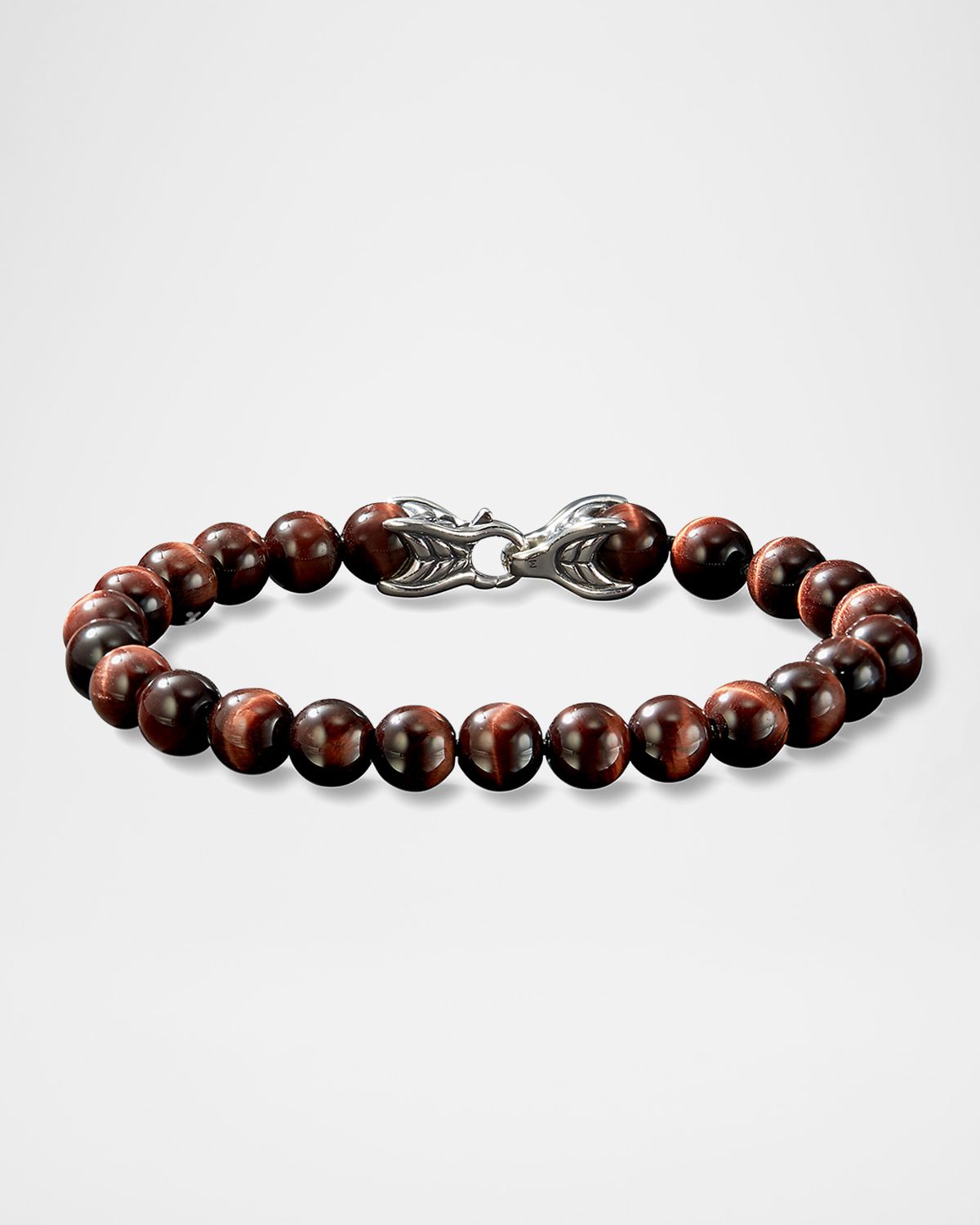 David Yurman 8mm Men 's Spiritual Bead Bracelet