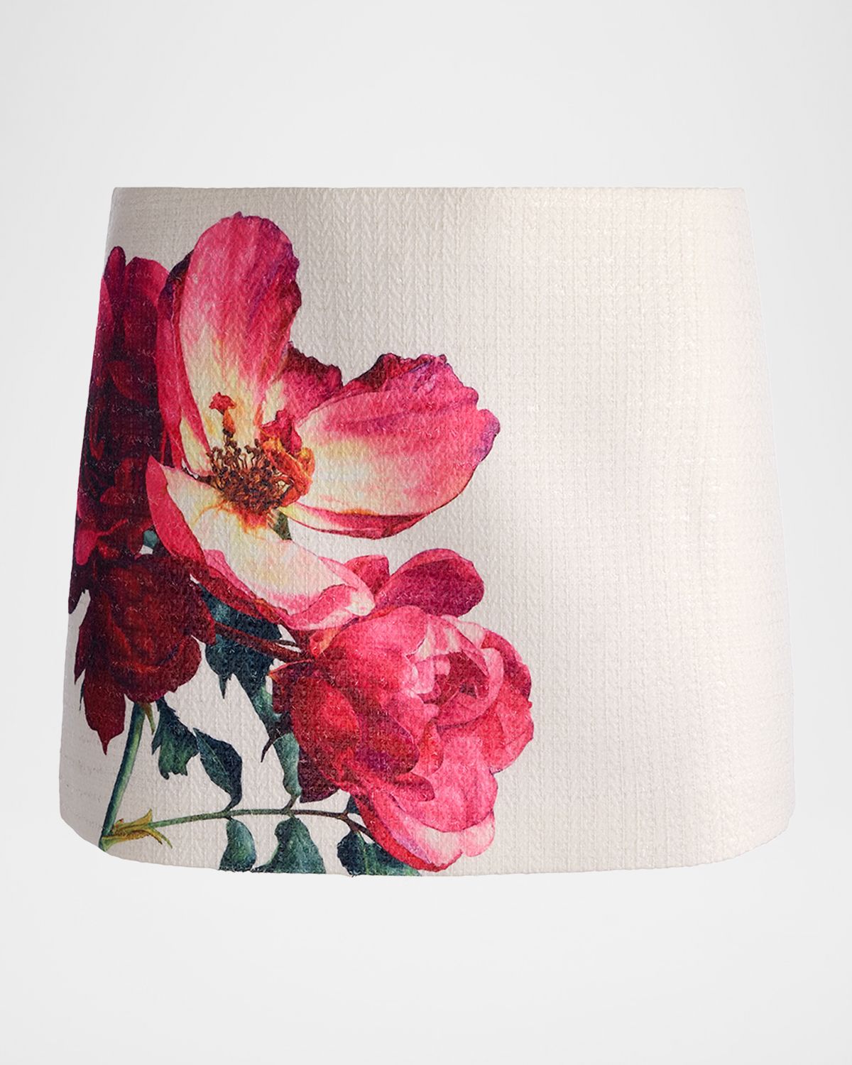 ALICE + OLIVIA Rubi Floral Tweed Micro Mini Skirt