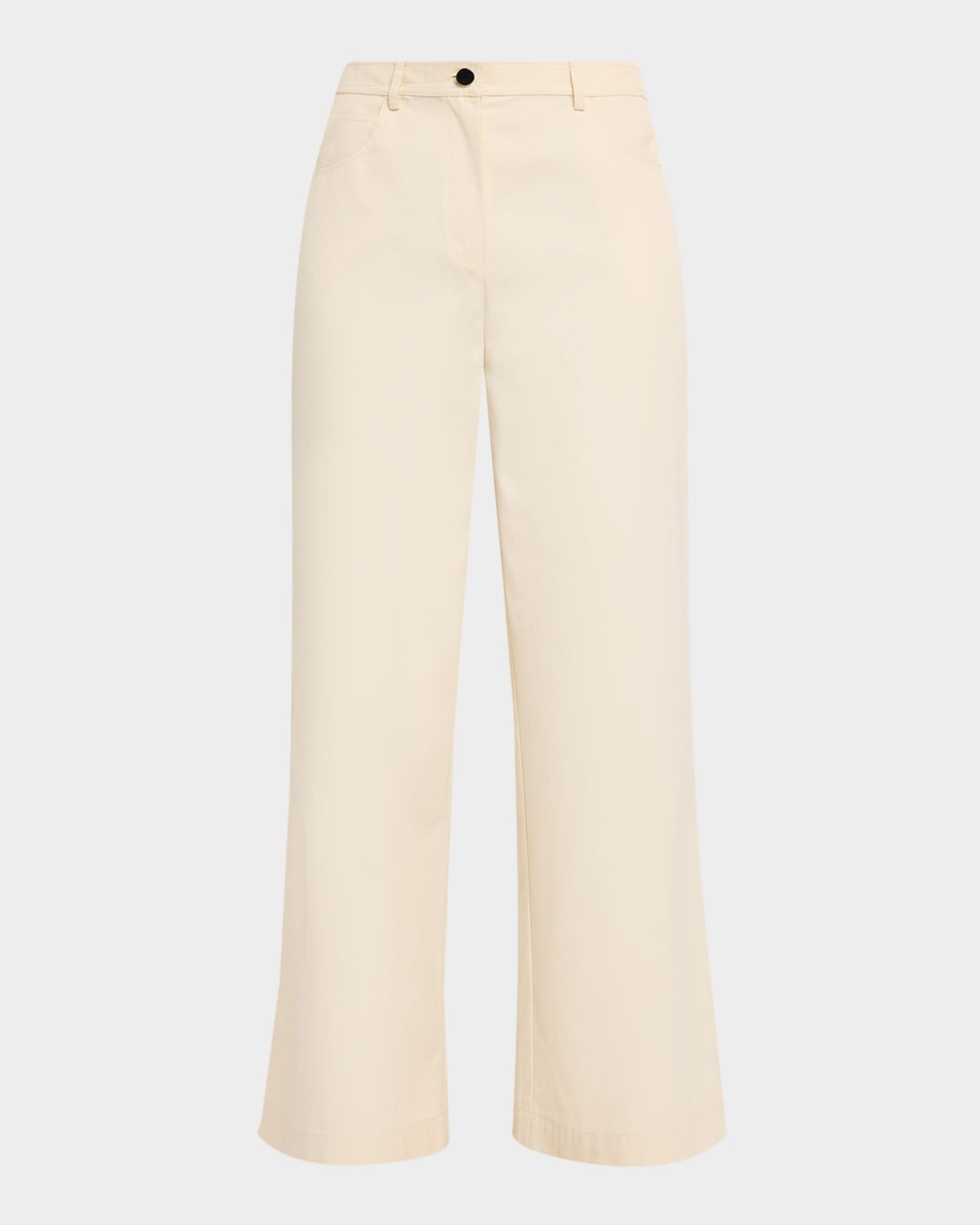 Toccin Nell Straight-Leg Chino Pants