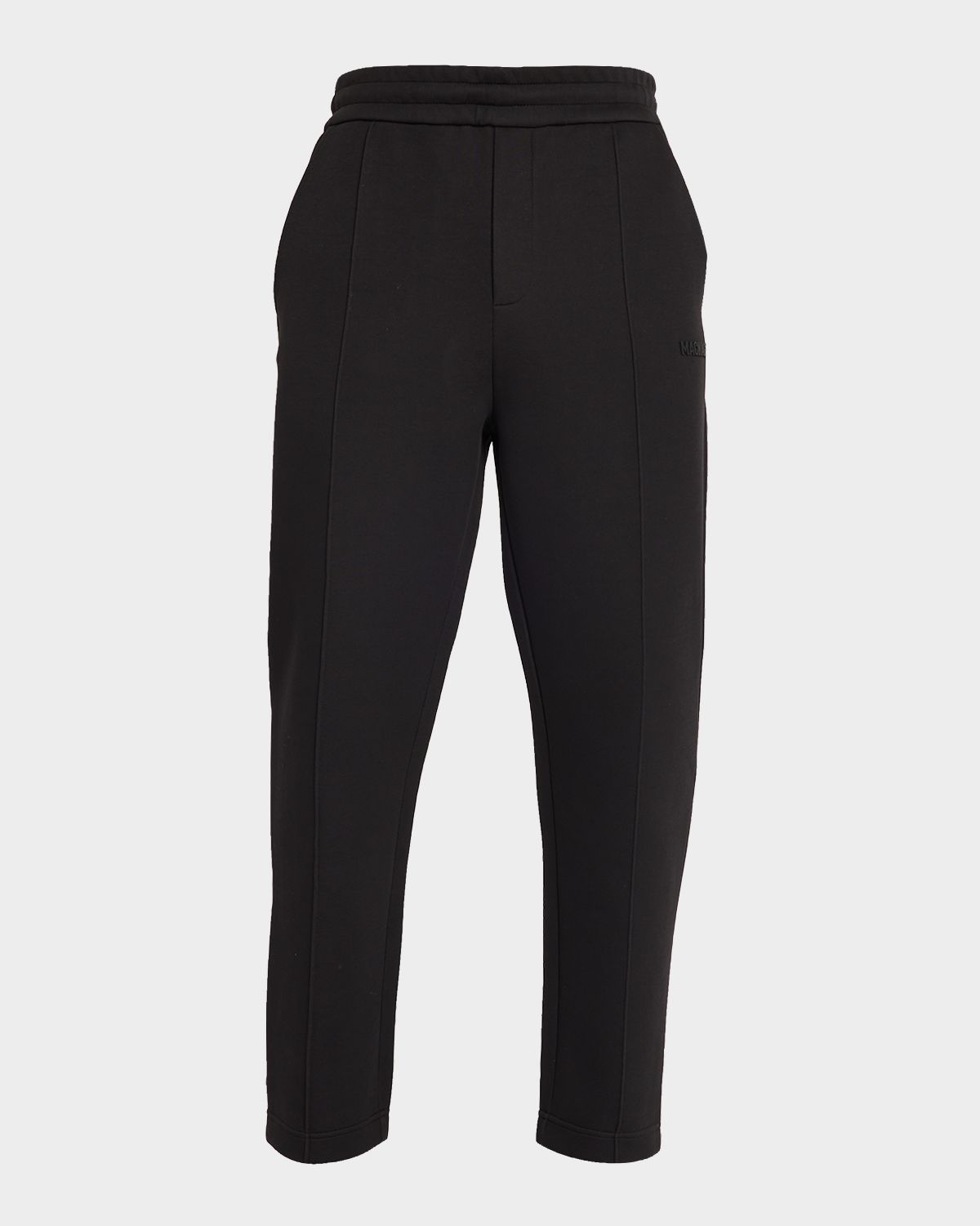 Mackage Men 's Jamil-R Double-Face Jersey Sweatpants