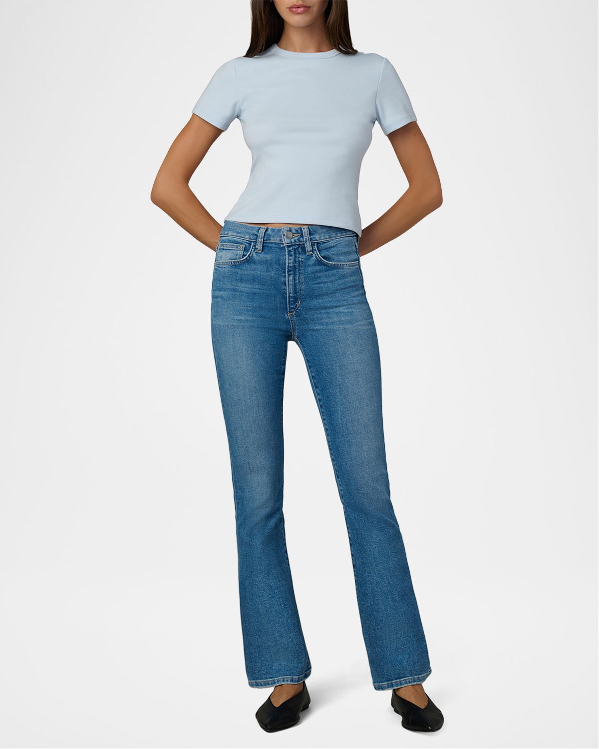 Joe 's Jeans The Hi Honey Bootcut Jeans