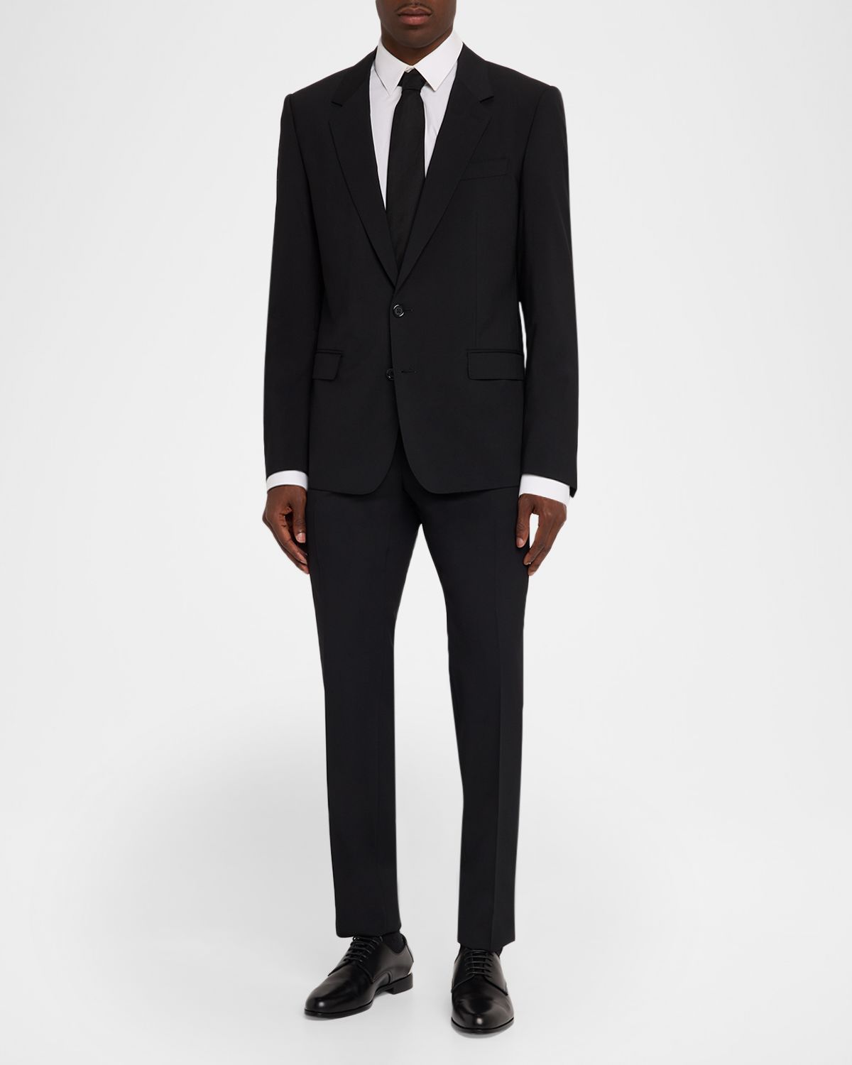 Dolce & Gabbana Men 's Wool Martini-Fit Two-Piece Suit