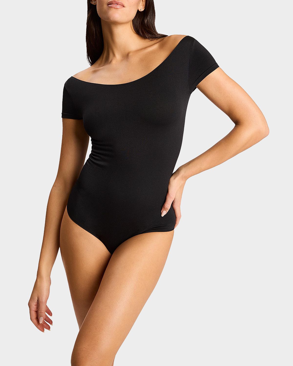 Commando Prima Ballet Boatneck Bodysuit | Thumbnail 4 Commando Prima Ballet Boatneck Bodysuit | Thumbnail 4