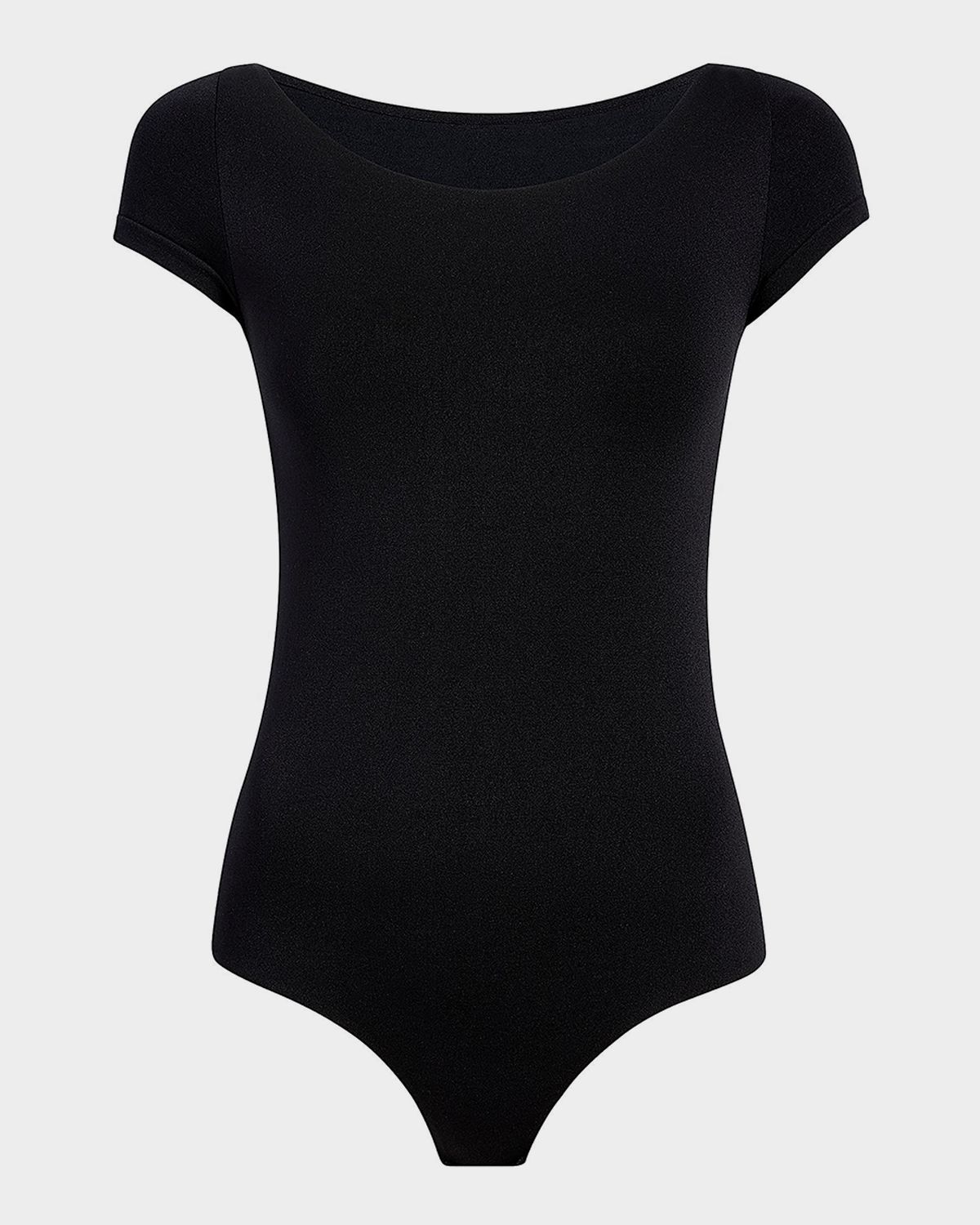 Commando Prima Ballet Boatneck Bodysuit
