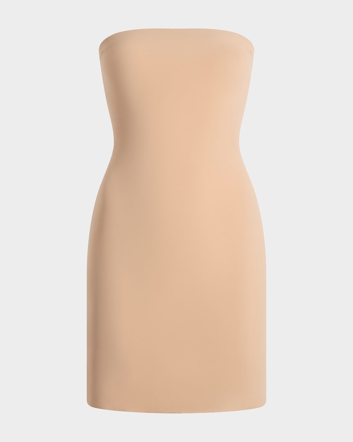 Commando Strapless Microfiber Mini Slip | Thumbnail 5 Commando Strapless Microfiber Mini Slip | Thumbnail 5