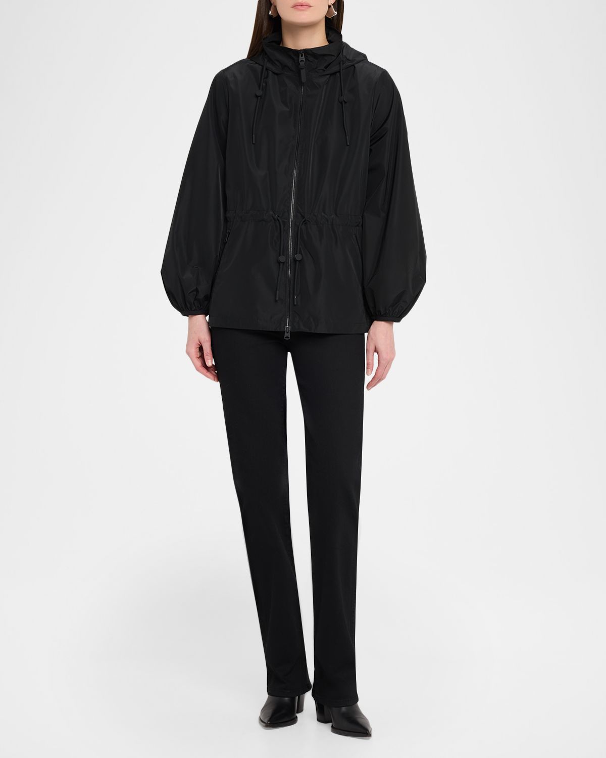 Mackage Isha-LVS Hooded Windbreaker Jacket