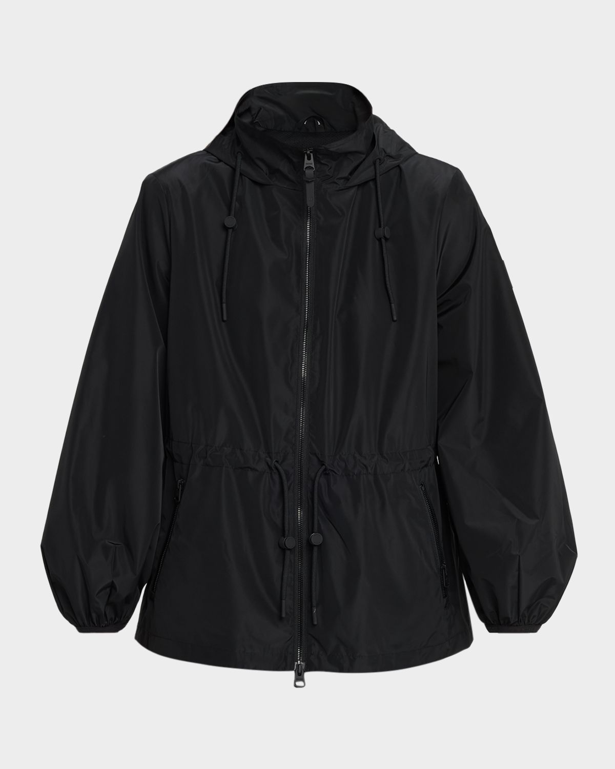 Mackage Isha-LVS Hooded Windbreaker Jacket