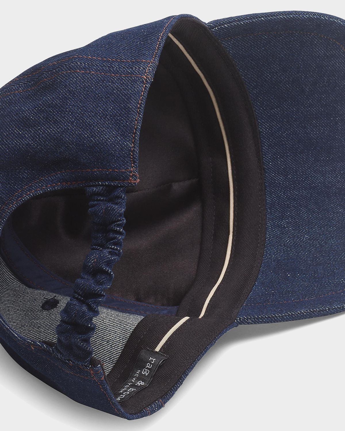 Rag & Bone Harlow Baseball Cap