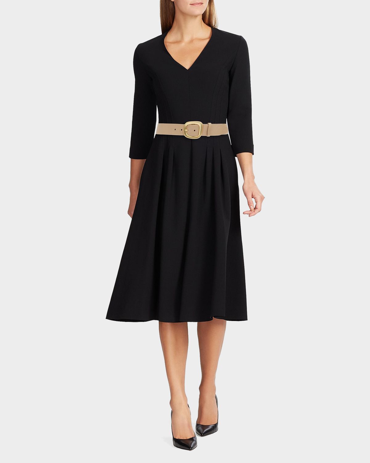 Rag & Bone Thea Leather Belt