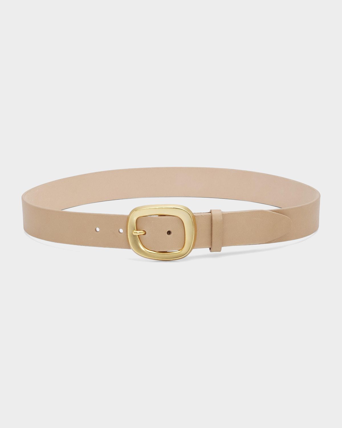 Rag & Bone Thea Leather Belt