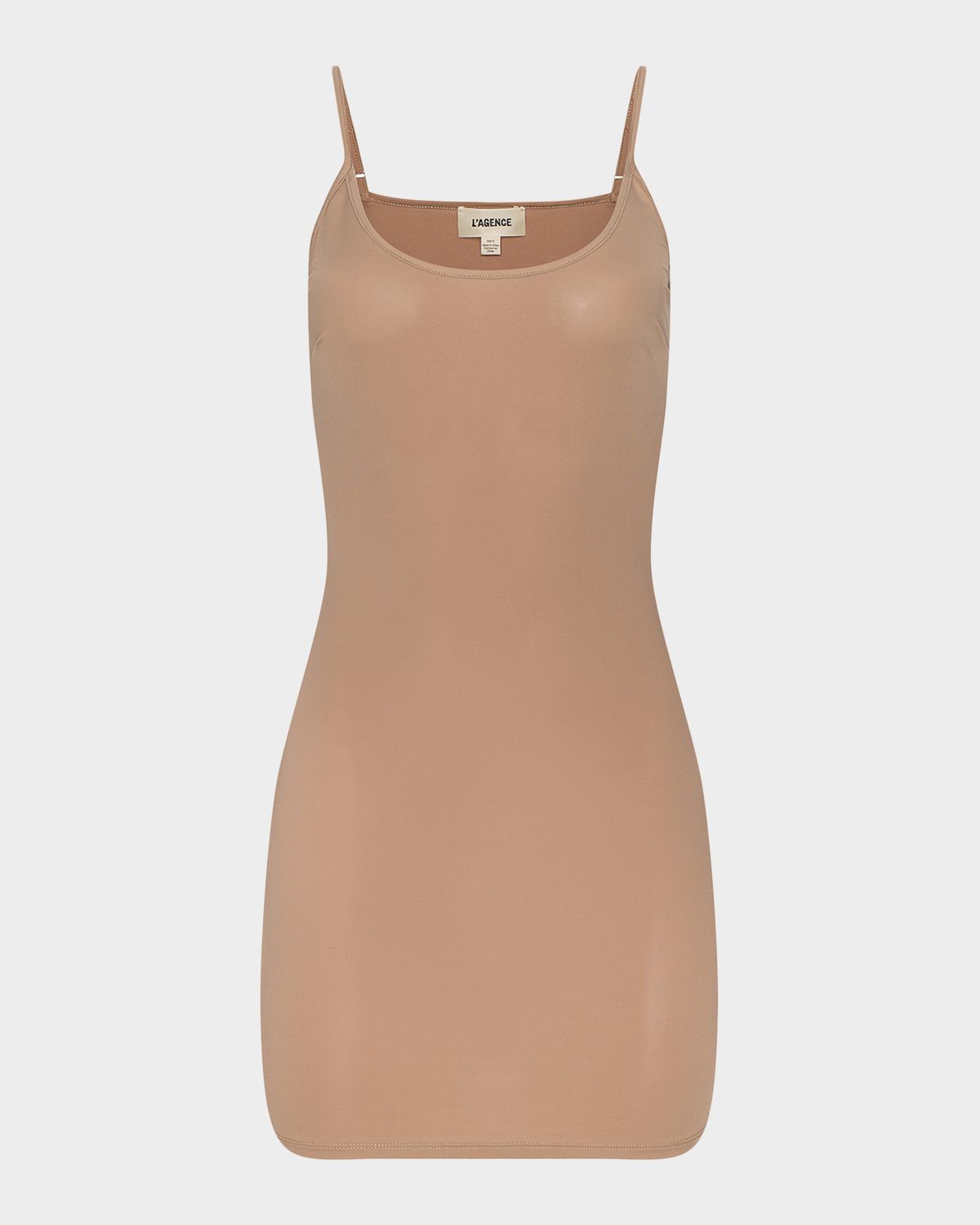 L 'Agence Raye Slip Mini Dress | Thumbnail 3 L 'Agence Raye Slip Mini Dress | Thumbnail 3