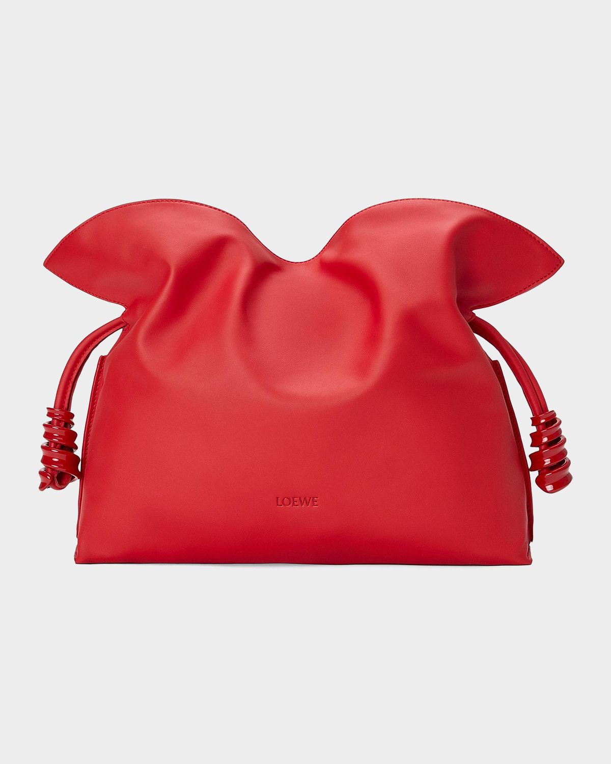 Loewe Flamenco Clutch Bag in Leather | Thumbnail 9 Loewe Flamenco Clutch Bag in Leather | Thumbnail 9