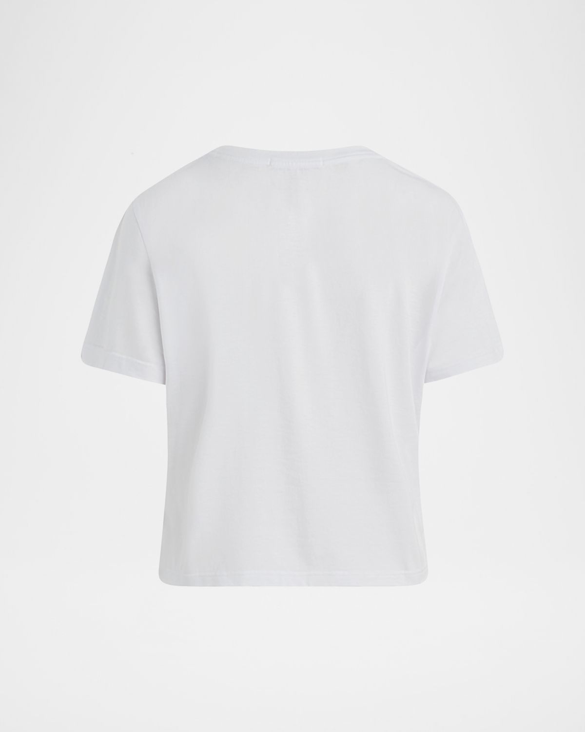 Favorite Daughter The Cropped Collegiate Short-Sleeve Tee | Thumbnail 5 Favorite Daughter The Cropped Collegiate Short-Sleeve Tee | Thumbnail 5