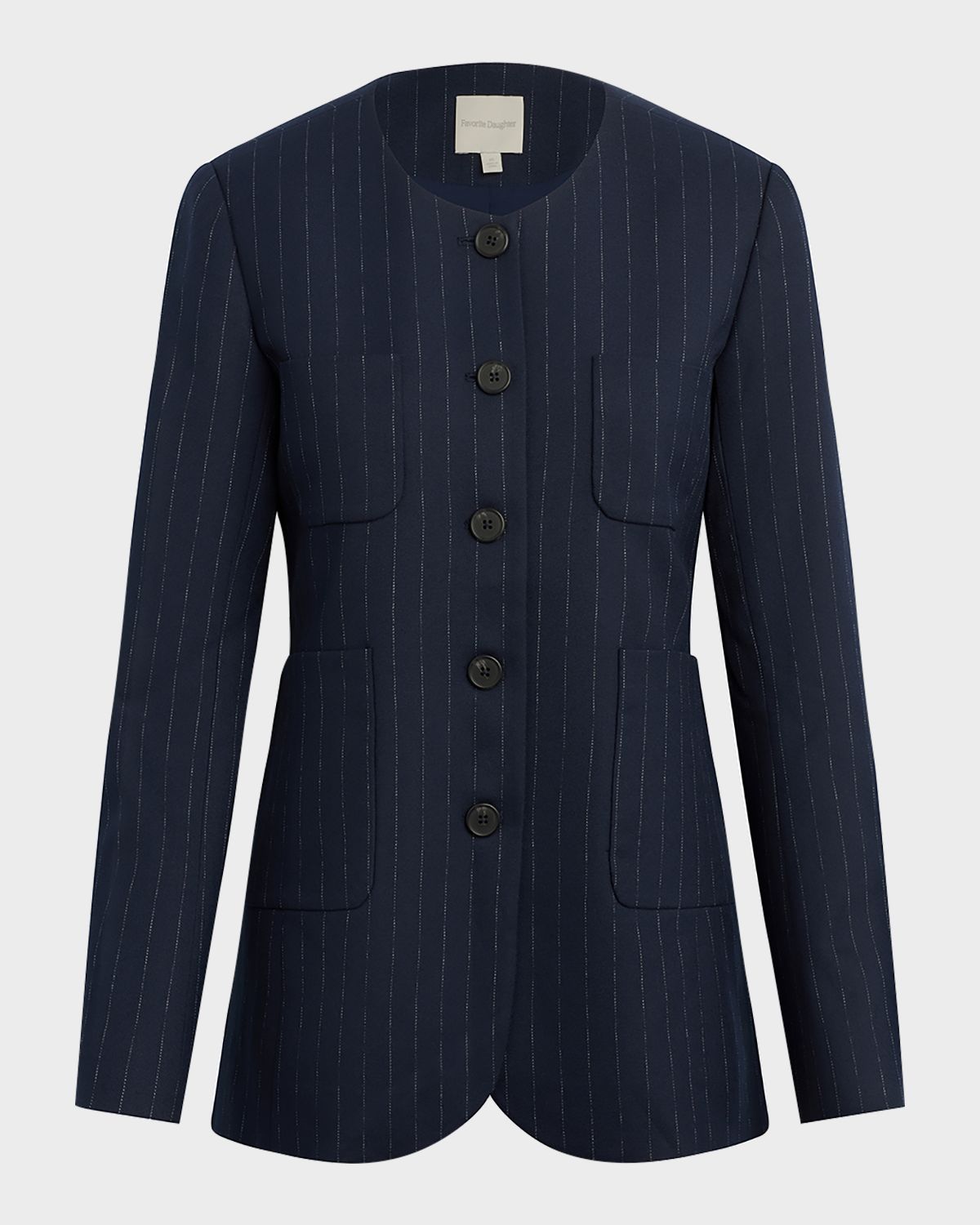 Favorite Daughter The Busy Woman Jacket