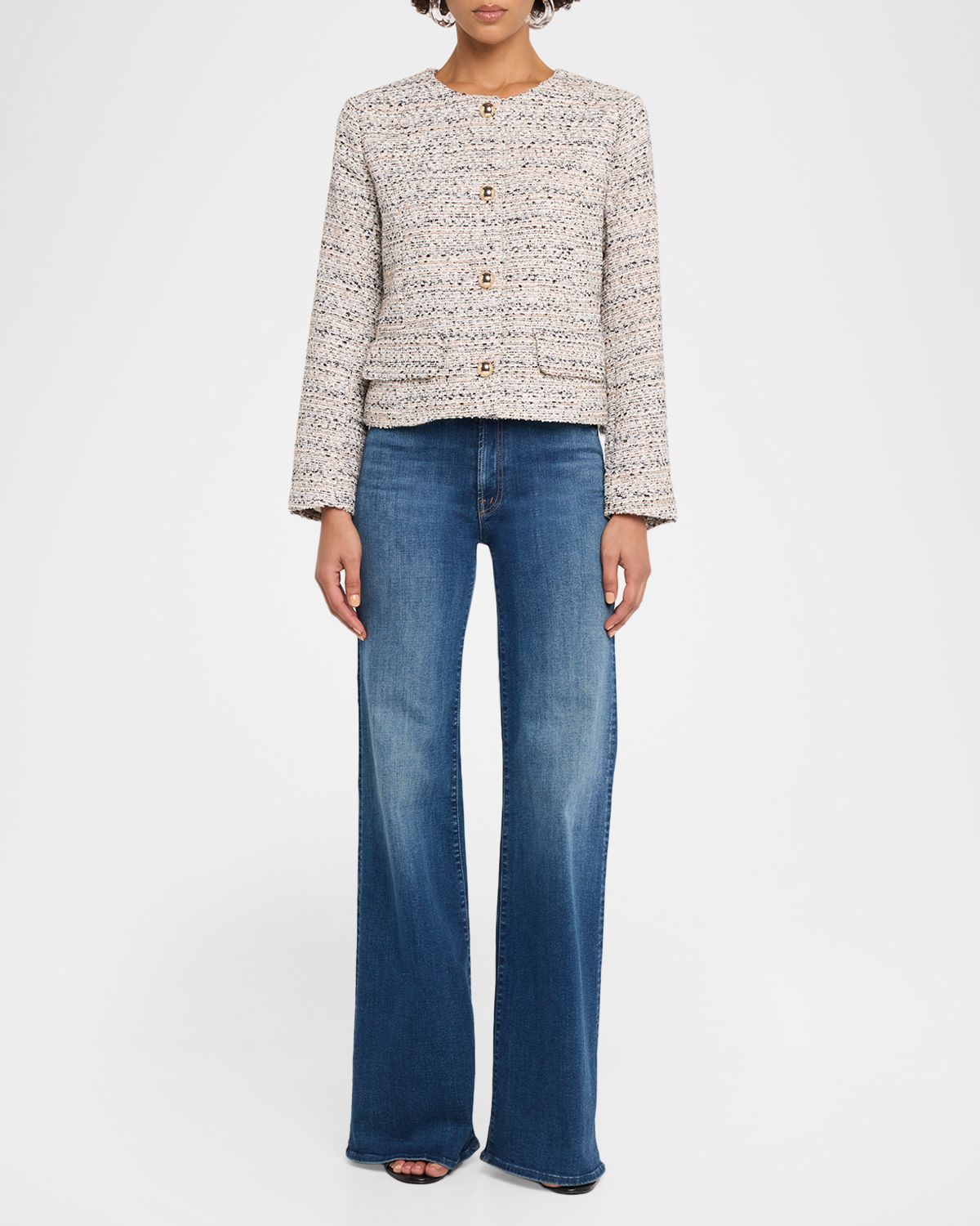 Favorite Daughter The Lady Tweed Jacket