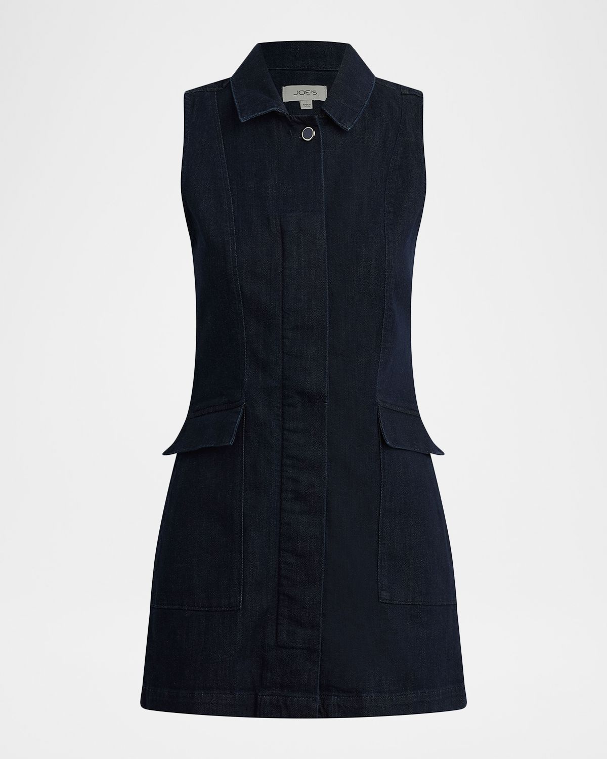Joe 's Jeans Irina Denim Mini Dress