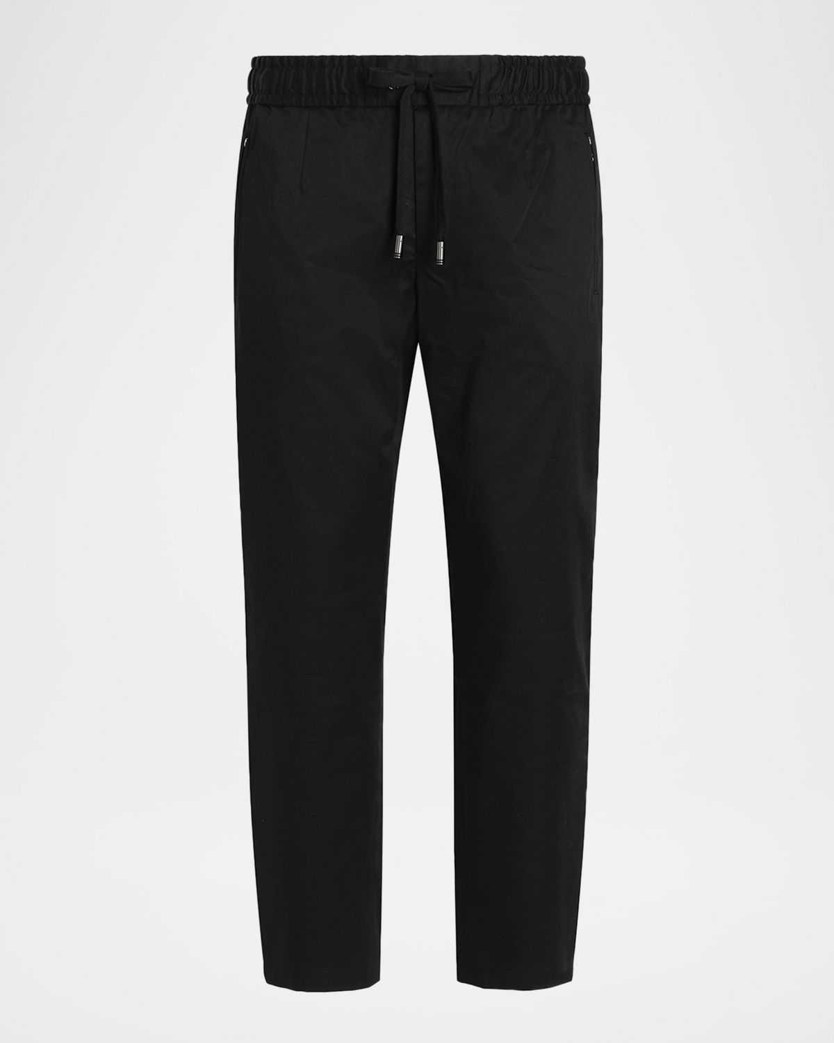 Dolce & Gabbana Core Stretch-Cotton Drawstring Joggers