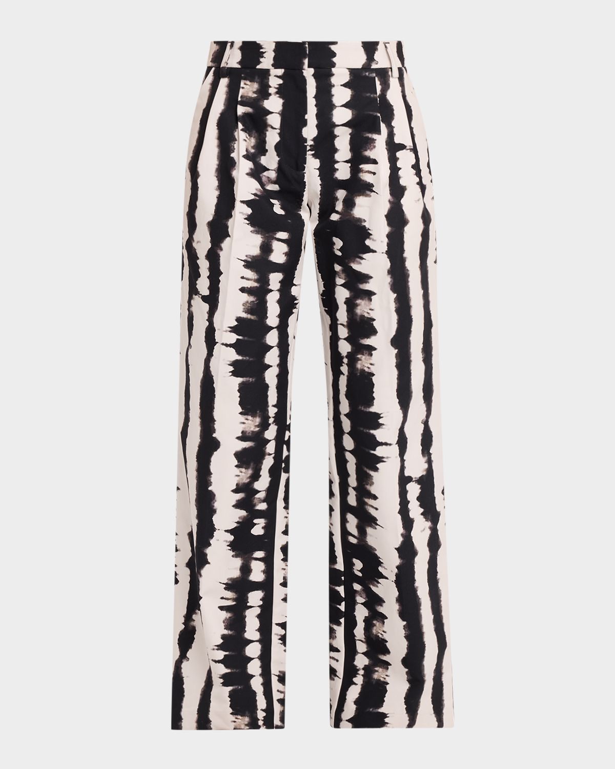 AKNVAS Rune Tie-Dye Trousers