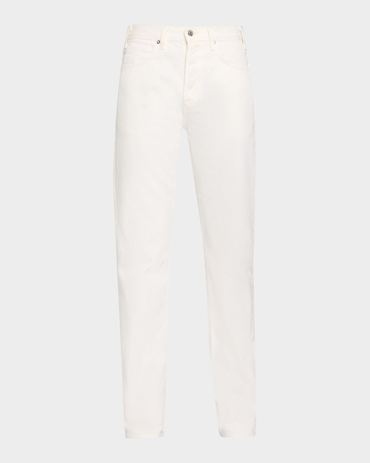 Nili Lotan Briana Mid-Rise Straight-Leg Jeans | Thumbnail 6 Nili Lotan Briana Mid-Rise Straight-Leg Jeans | Thumbnail 6