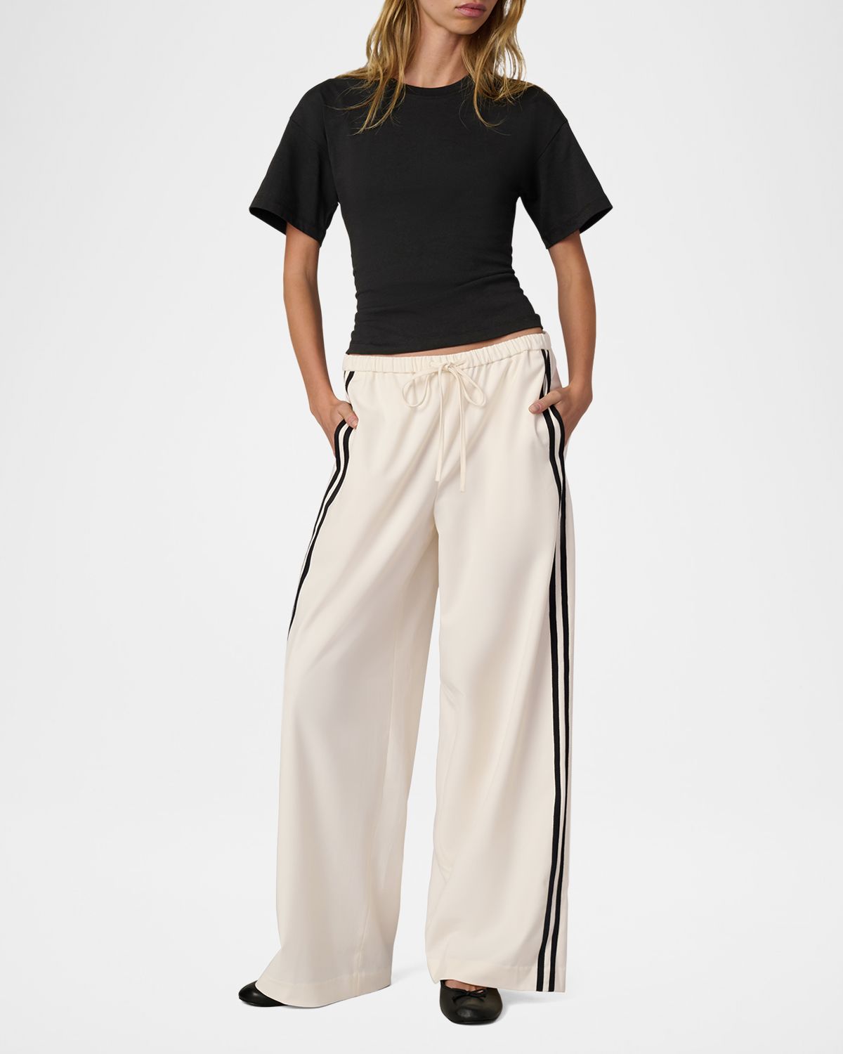 Joe 's Jeans The Tina Track Pants