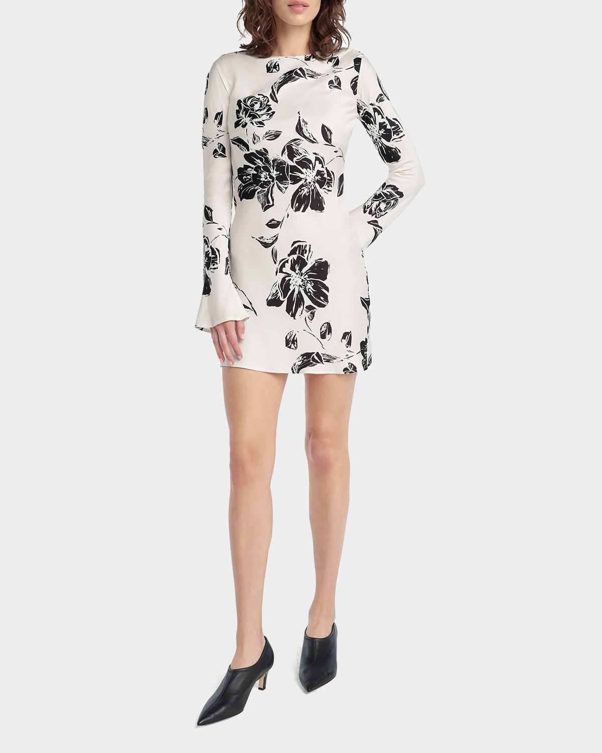 Favorite Daughter The Truly Madly Mini Dress