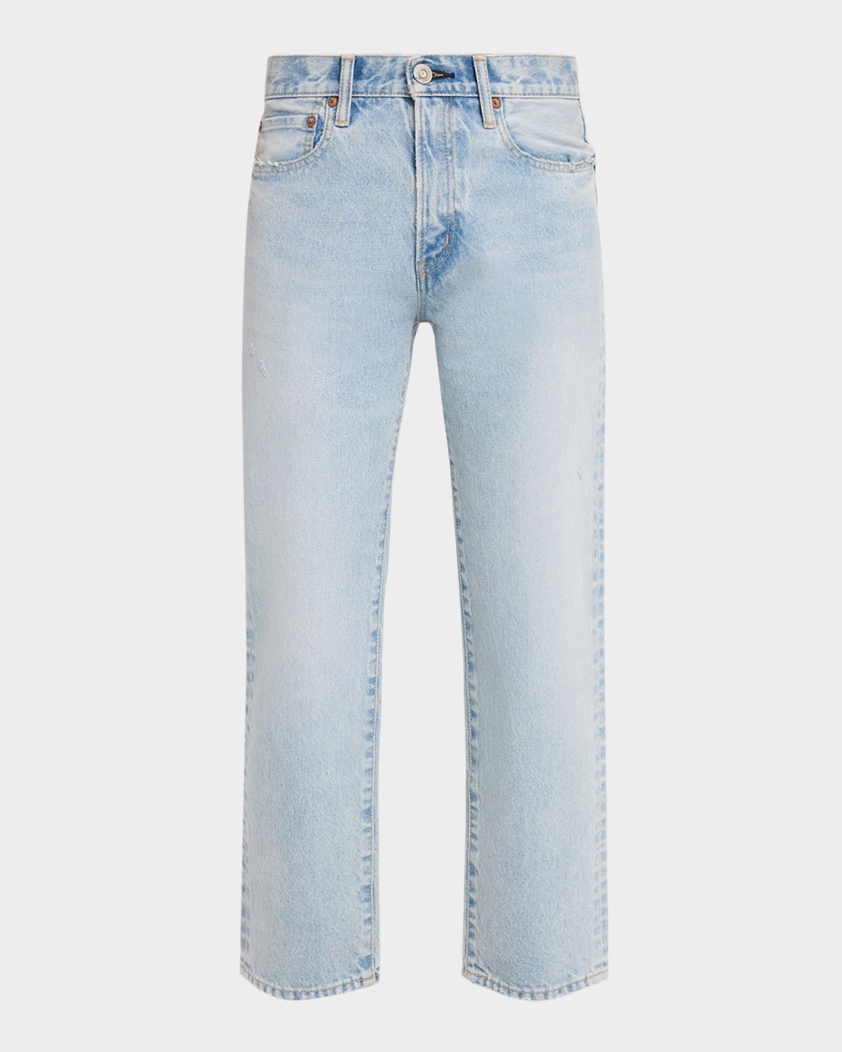 MOUSSY VINTAGE Elk Cropped Boys Pants