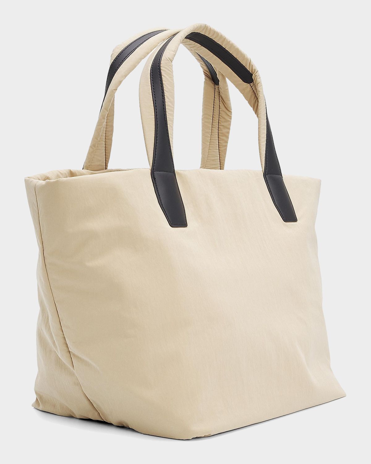 VeeCollective Essence Medium Contrast-Lined Tote Bag | Thumbnail 3