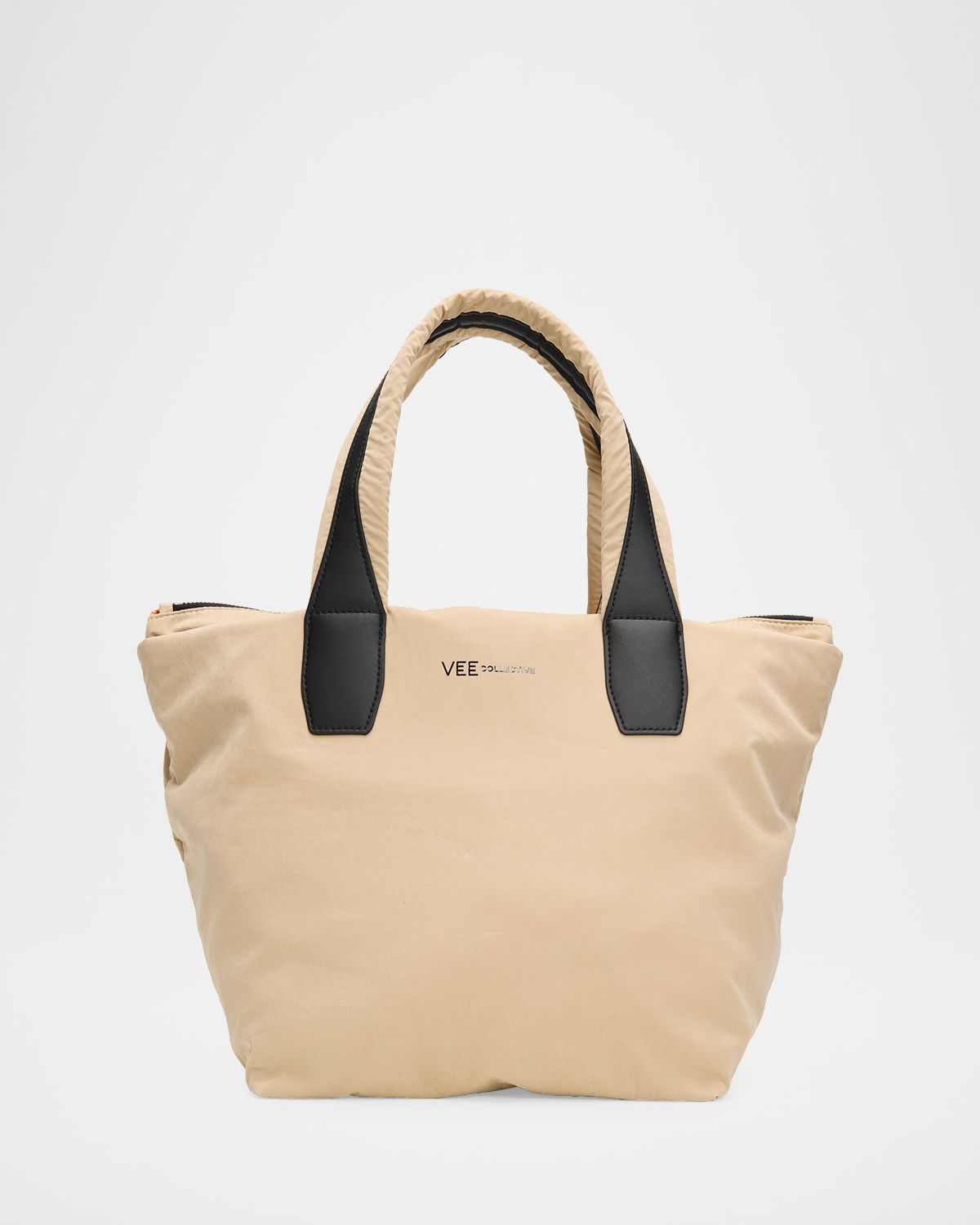 VeeCollective Essence Small Trench Tote Bag