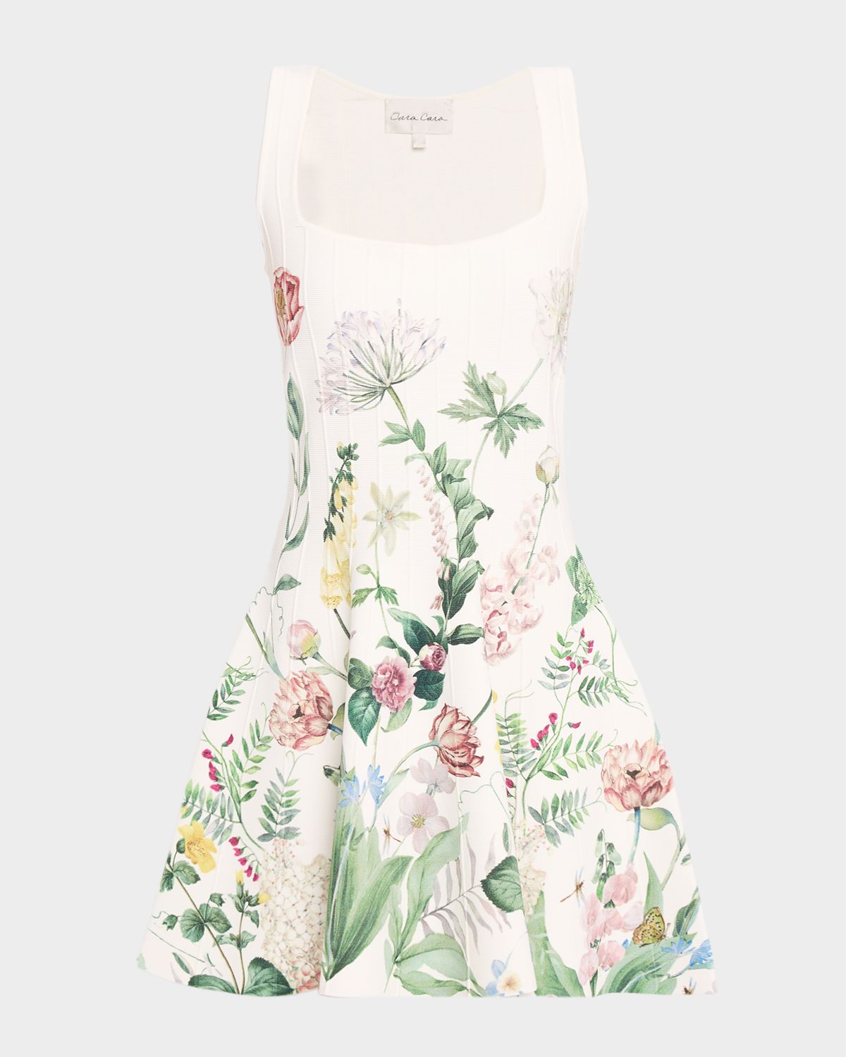 Cara Cara Velma Floral Mini Dress