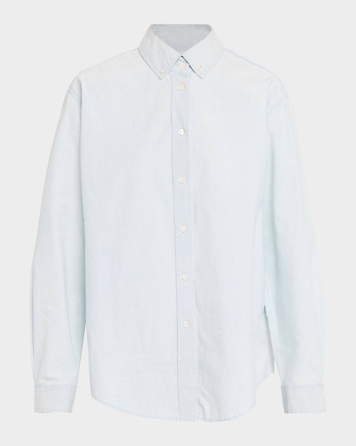 FRAME The Heritage Patch Shirt