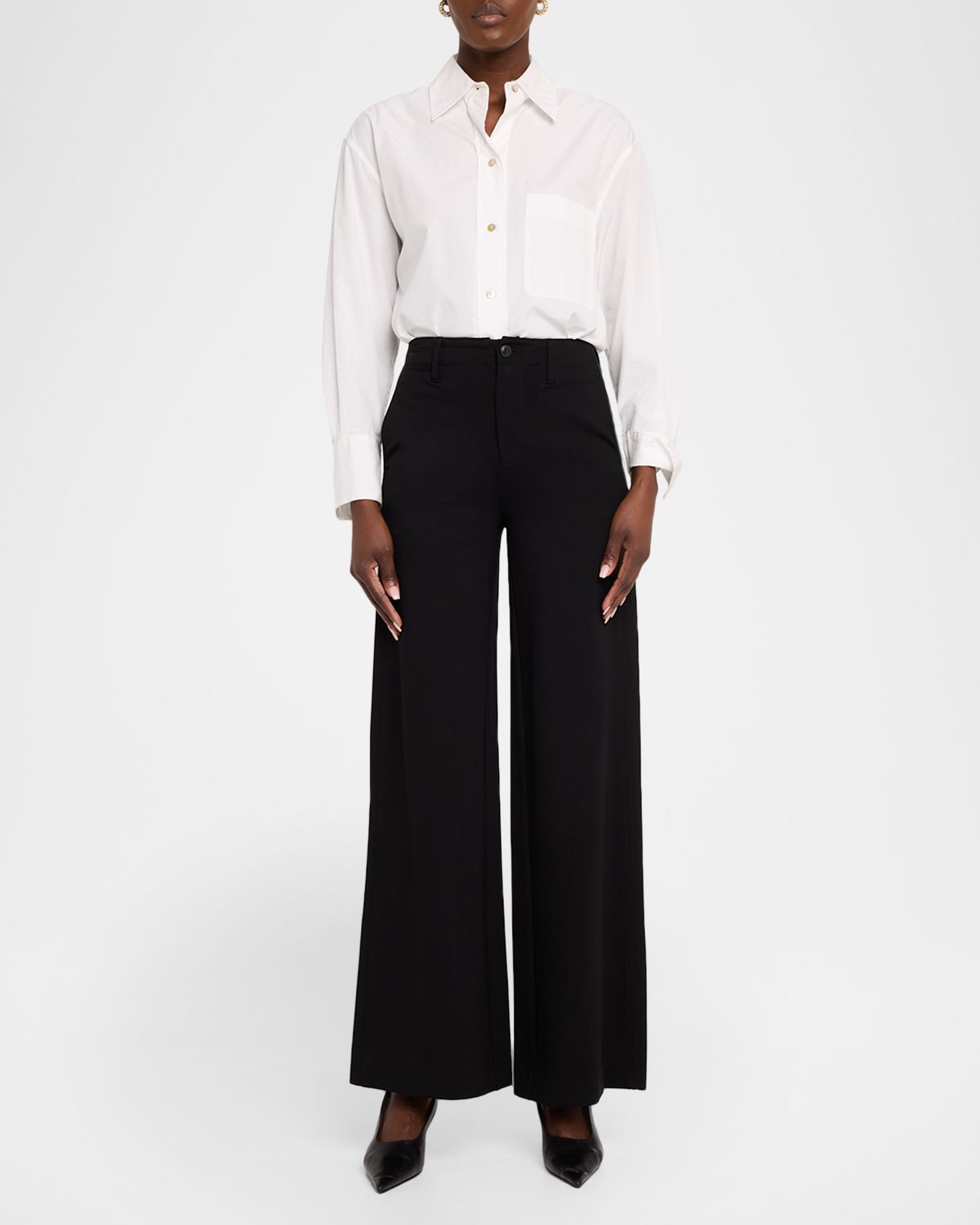 Rag & Bone Sofie Ponte Pants