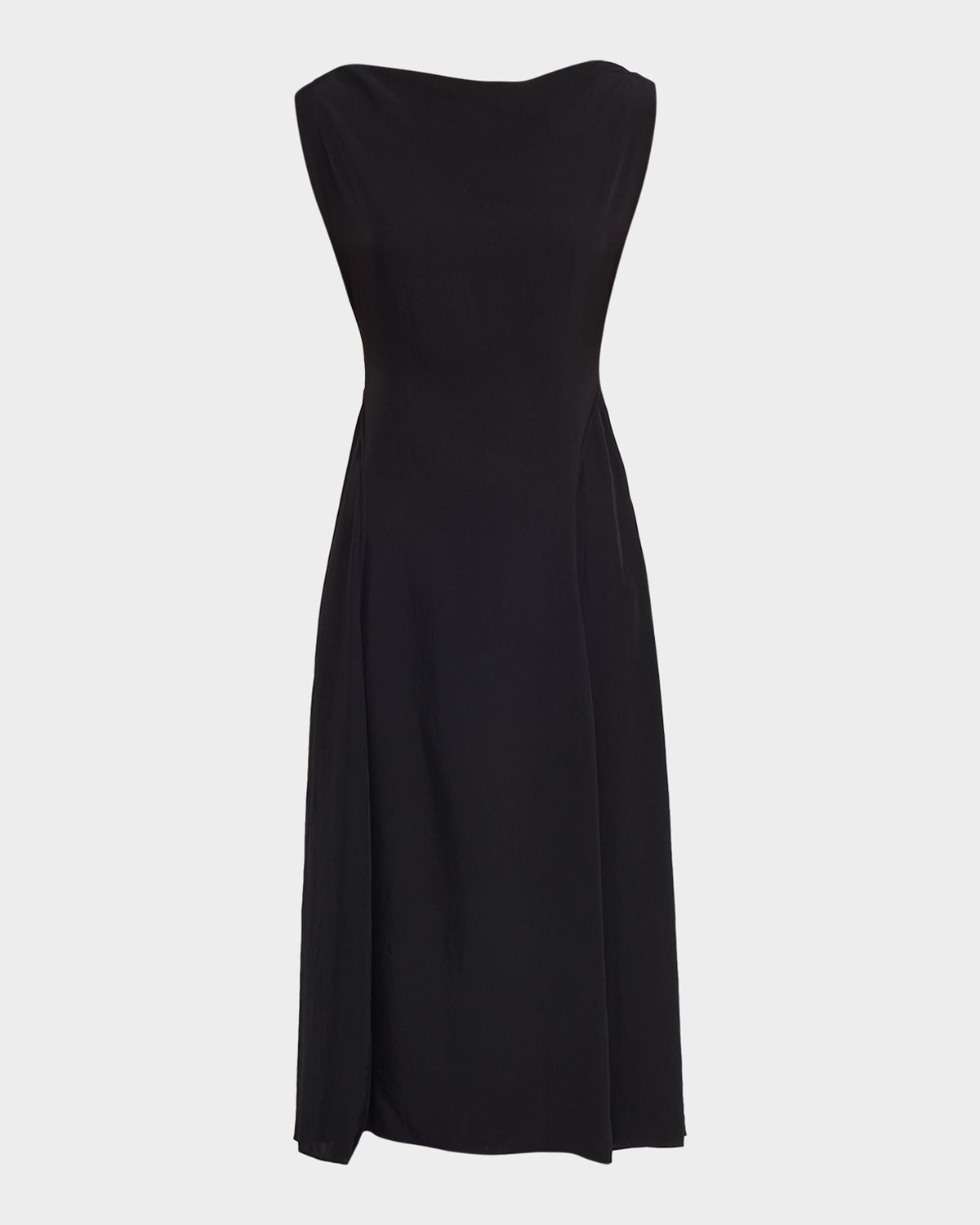 Theory Draped Parachute Dress