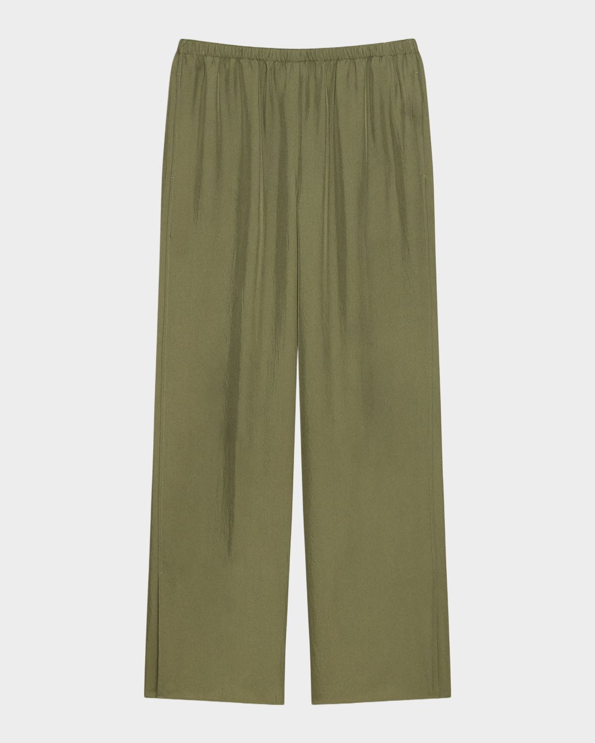 Theory Slit Pull-On Pants