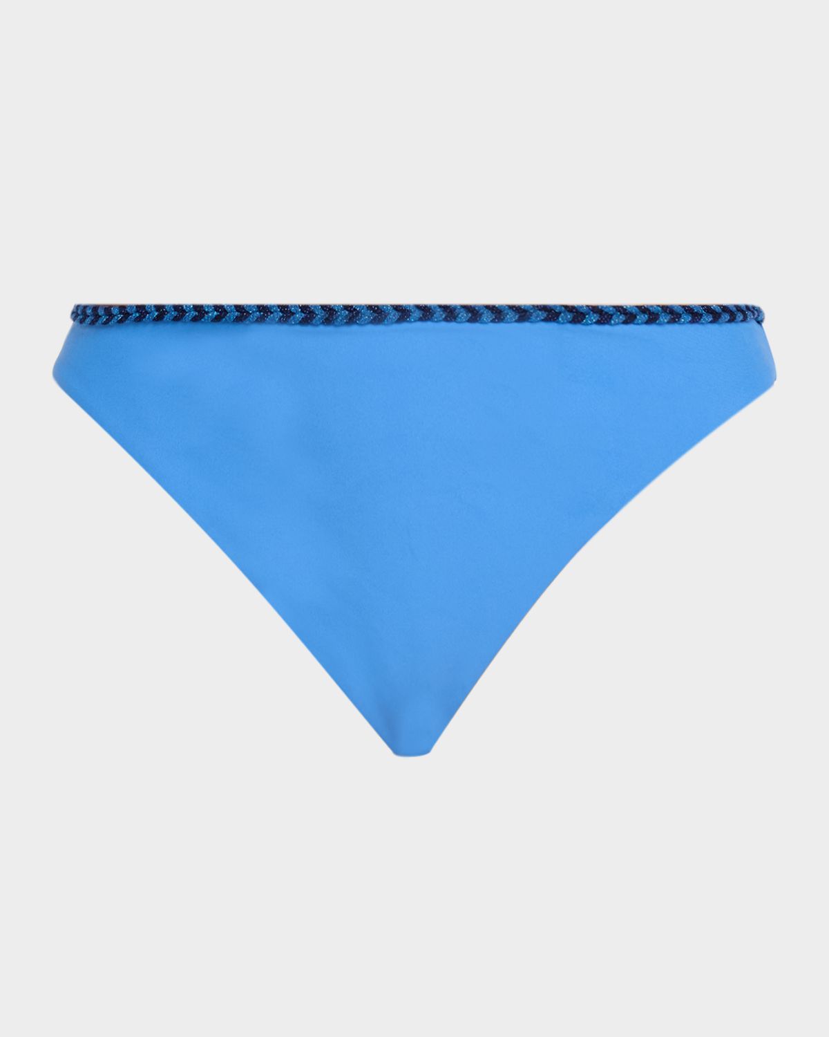 Ramy Brook Braided Isla Bikini Bottoms