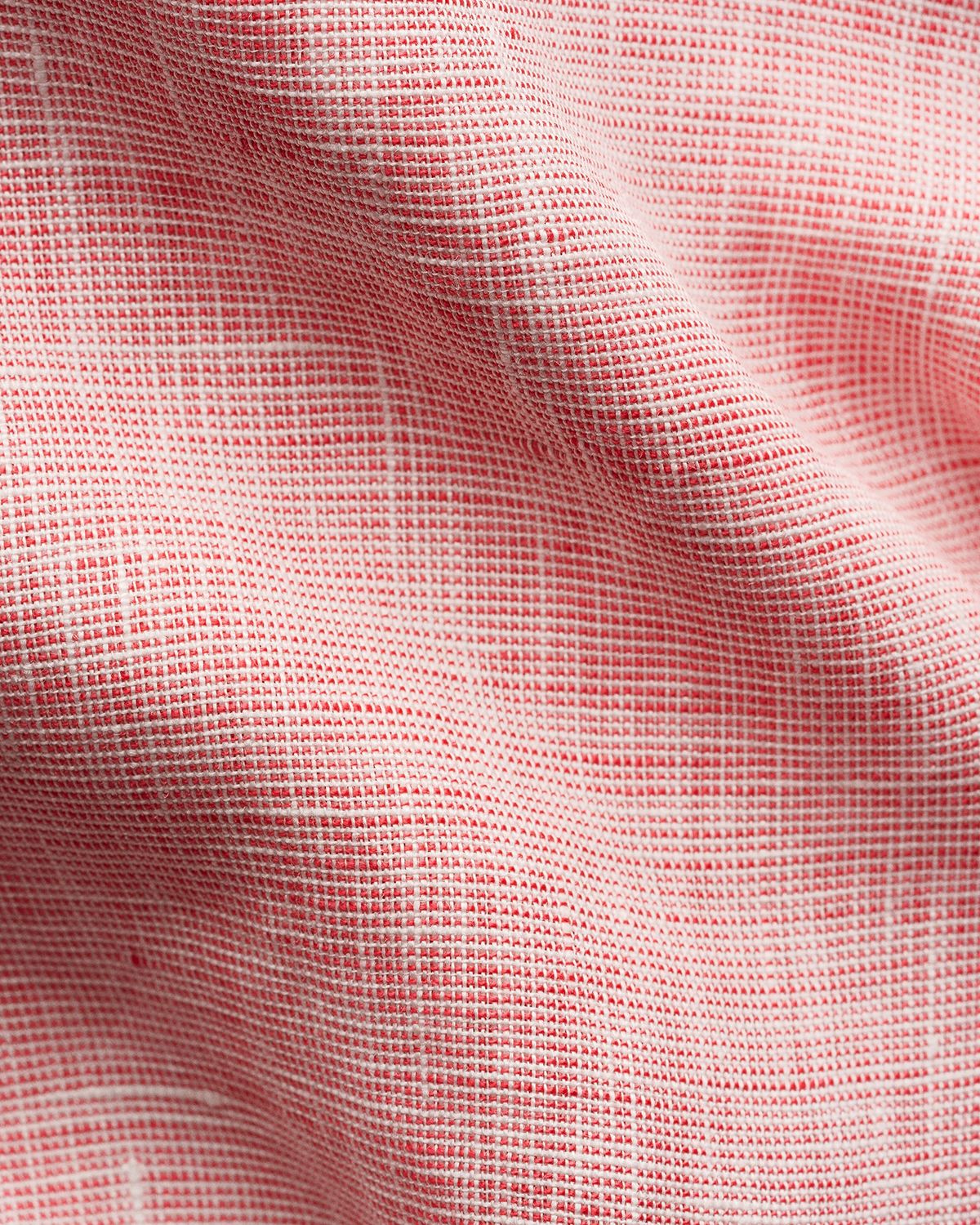 Eton Men 's Solid Linen Button-Down Shirt | Thumbnail 6 Eton Men 's Solid Linen Button-Down Shirt | Thumbnail 6