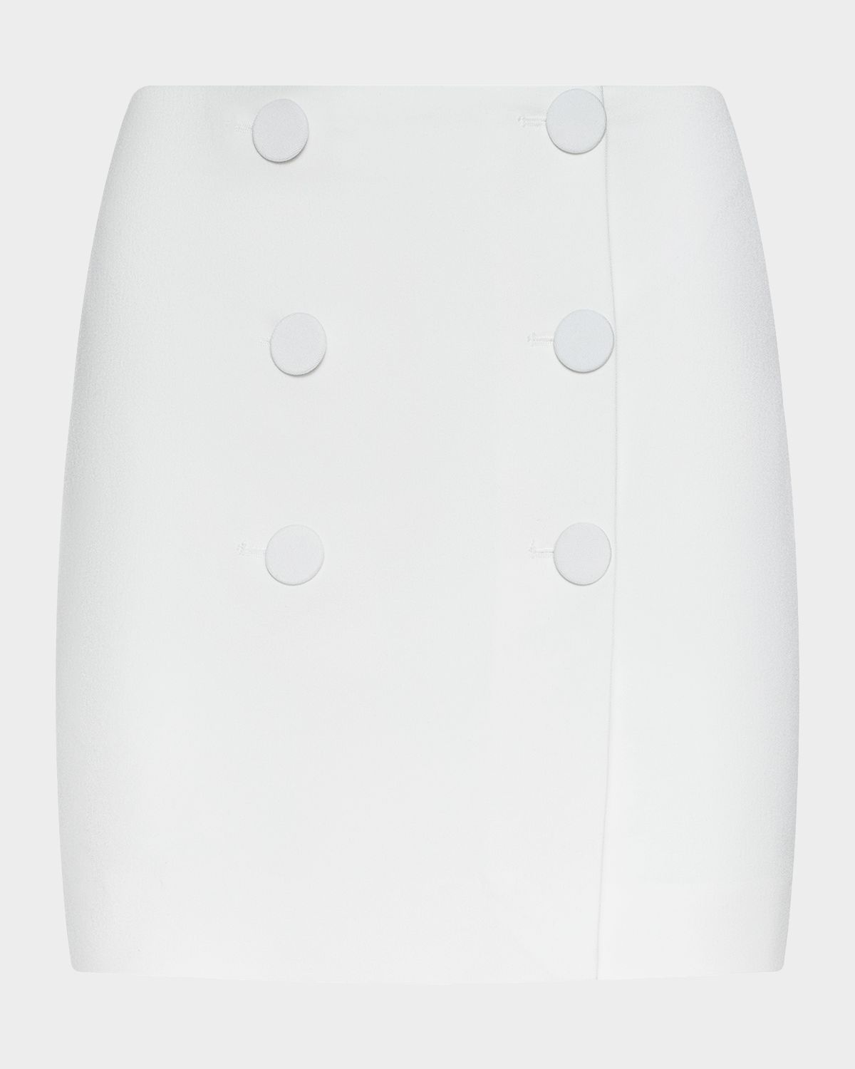 L 'Agence Beah Tux Mini Skirt
