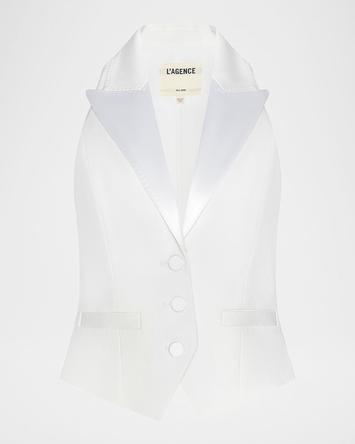 L 'Agence Tomi Tux Vest