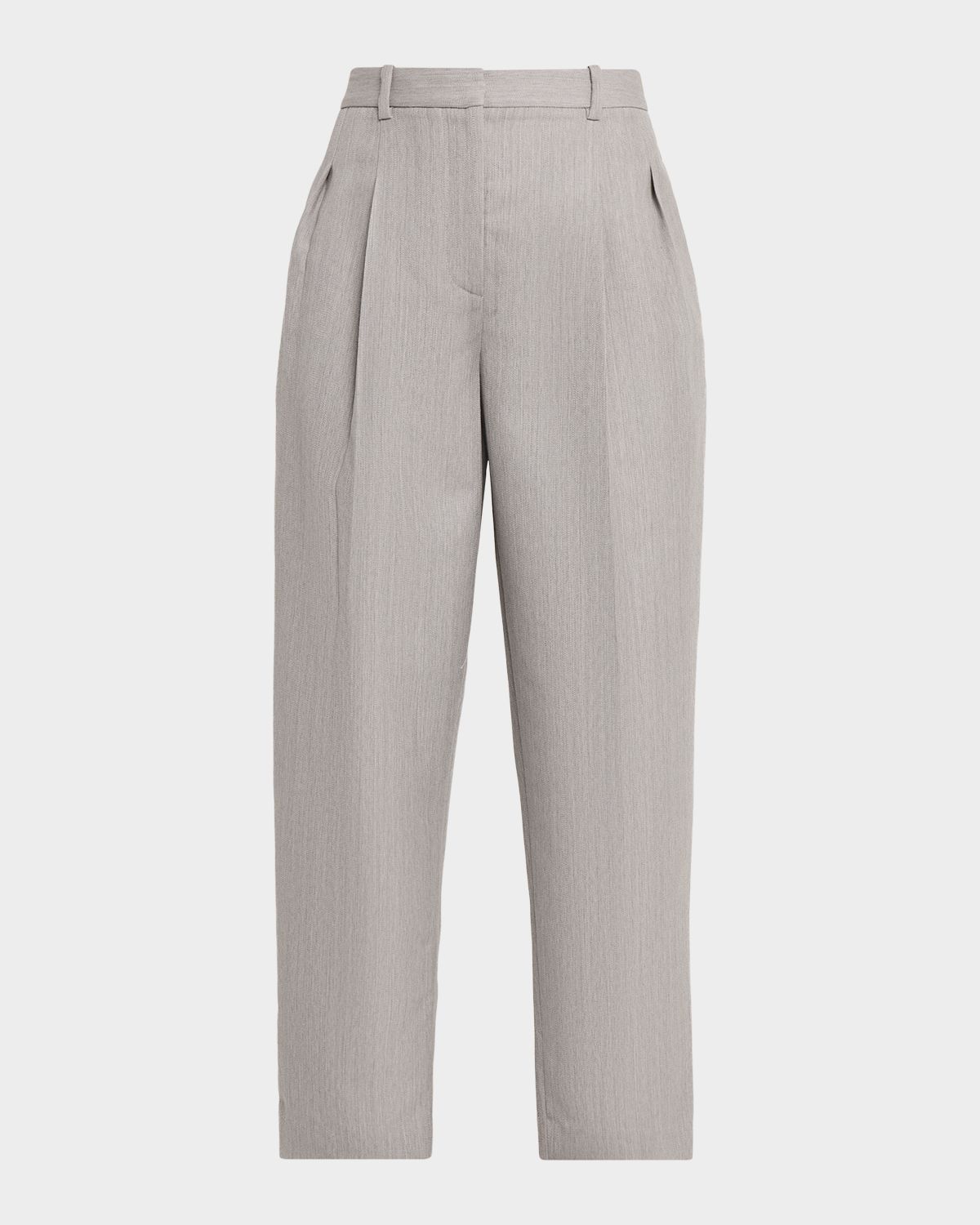 TWP Fulton St Wool Cigarette Trousers