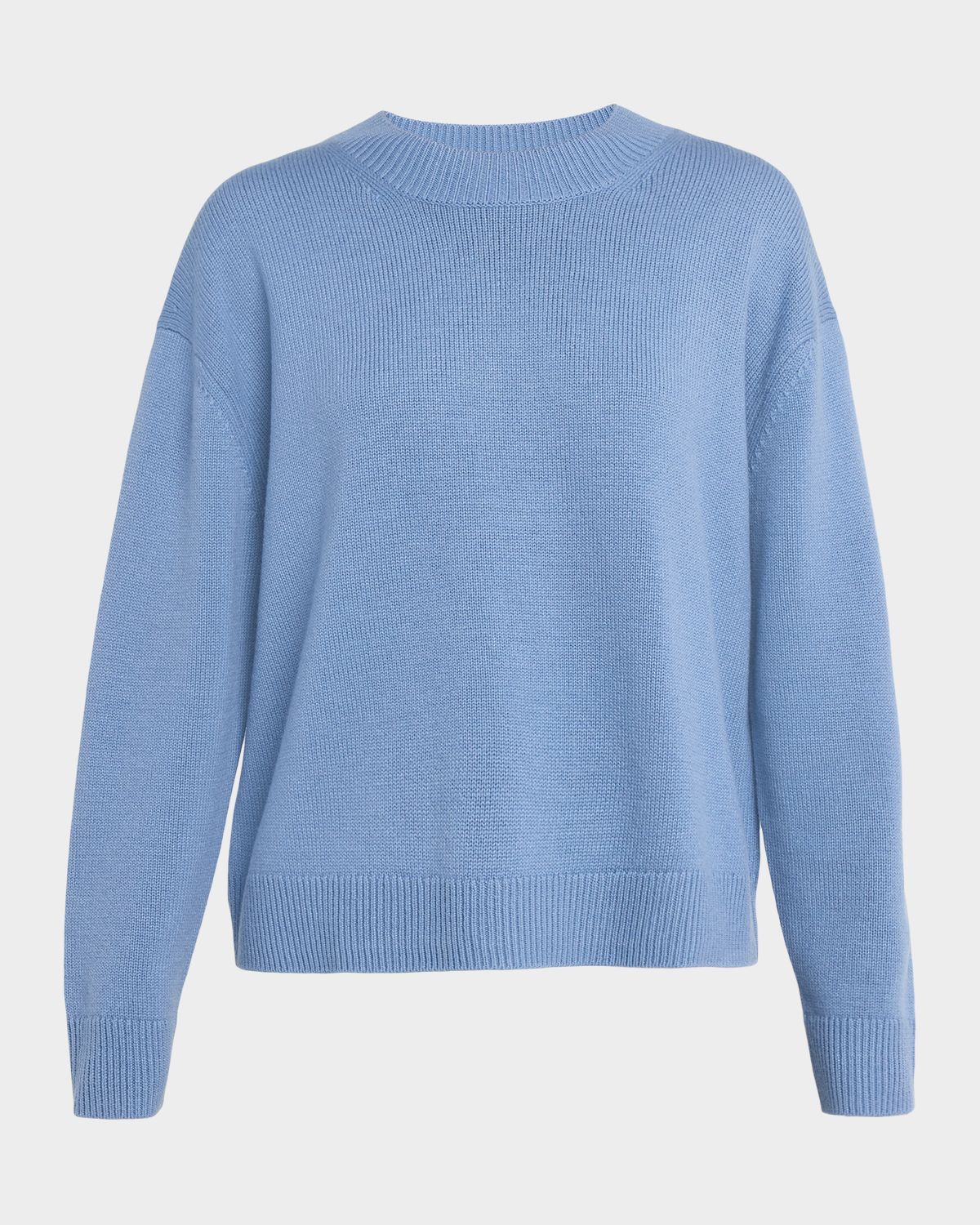 TWP Boy Crewneck Sweater in Italian Cashmere