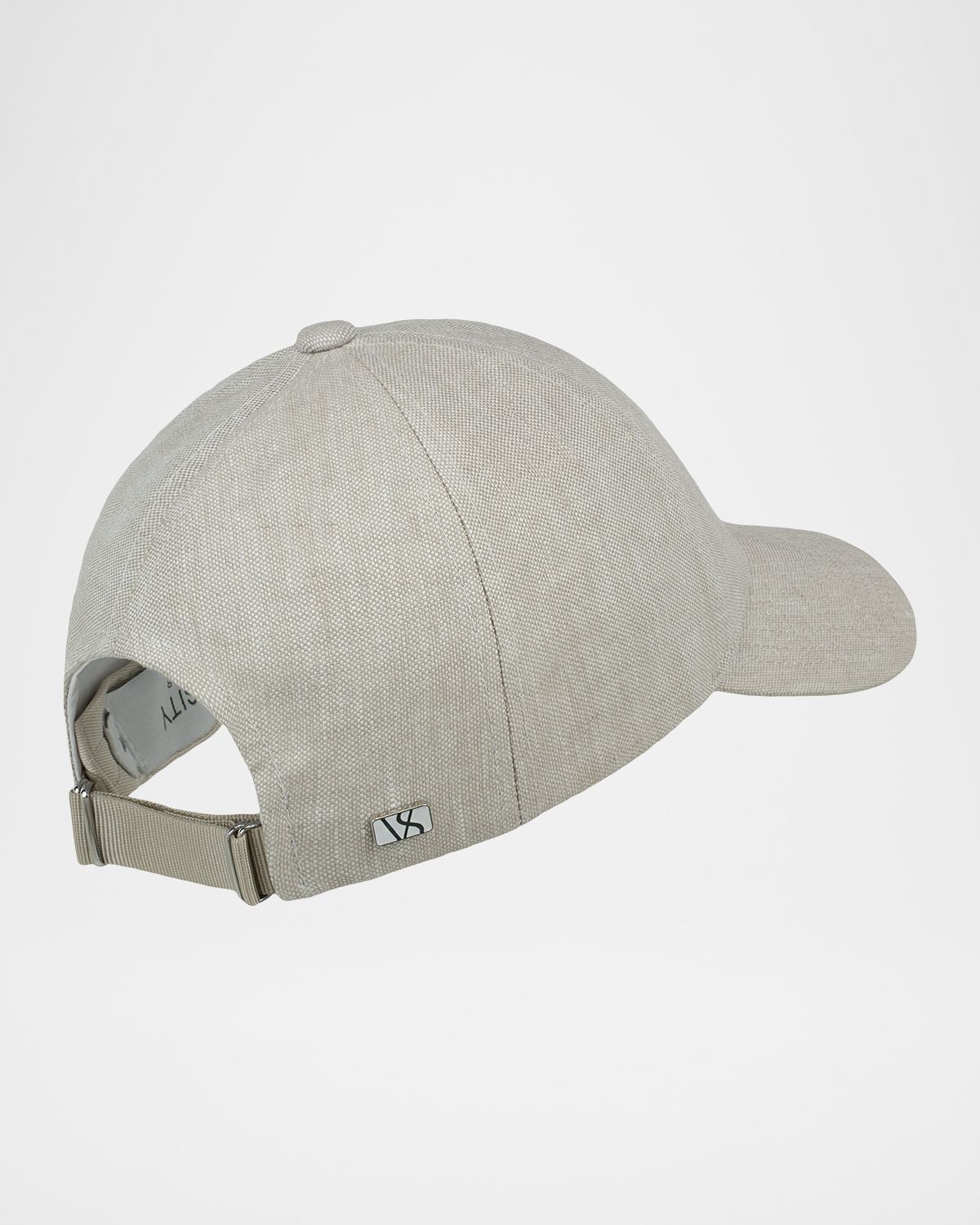 Varsity Headwear Men 's Linen Moisture-Wicking Baseball Cap