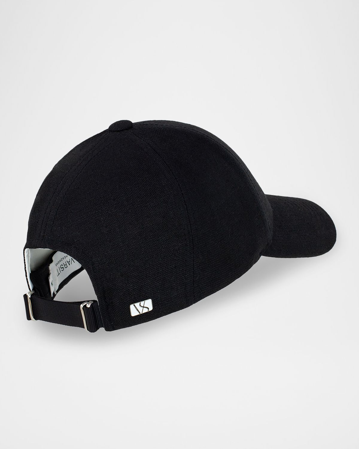 Varsity Headwear Men 's Linen Moisture-Wicking Baseball Cap