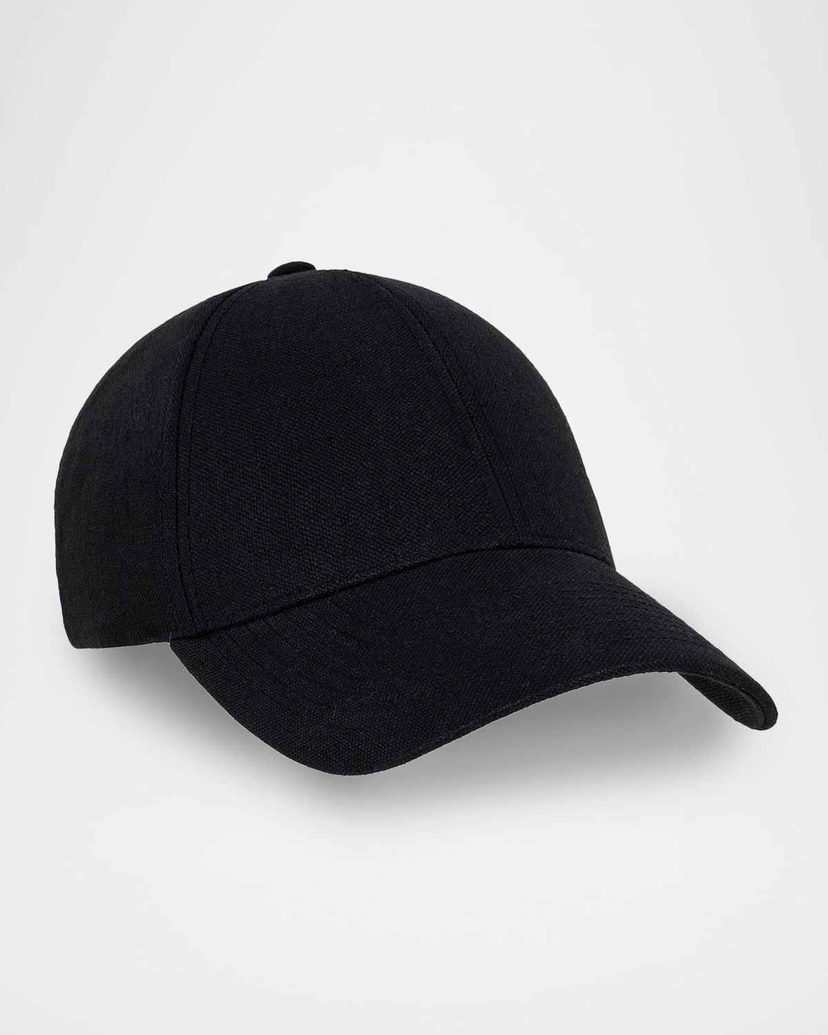 Varsity Headwear Men 's Linen Moisture-Wicking Baseball Cap