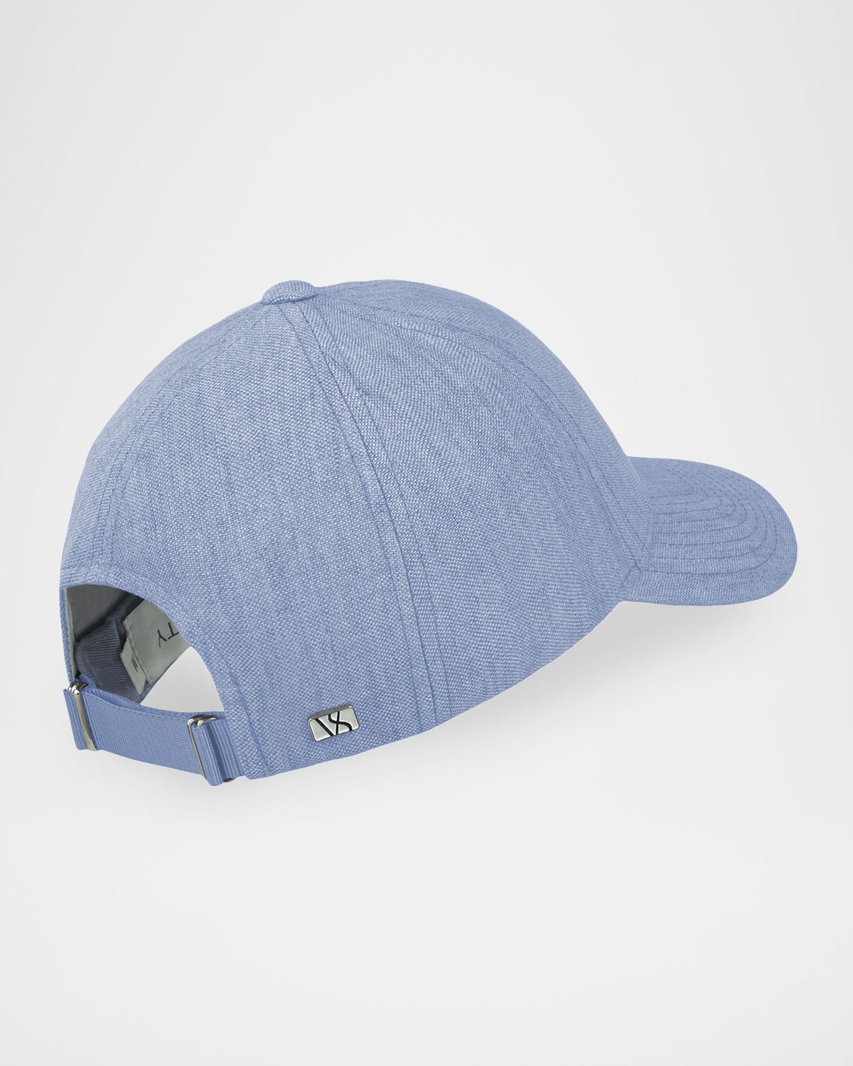 Varsity Headwear Men 's Linen Moisture-Wicking Baseball Cap
