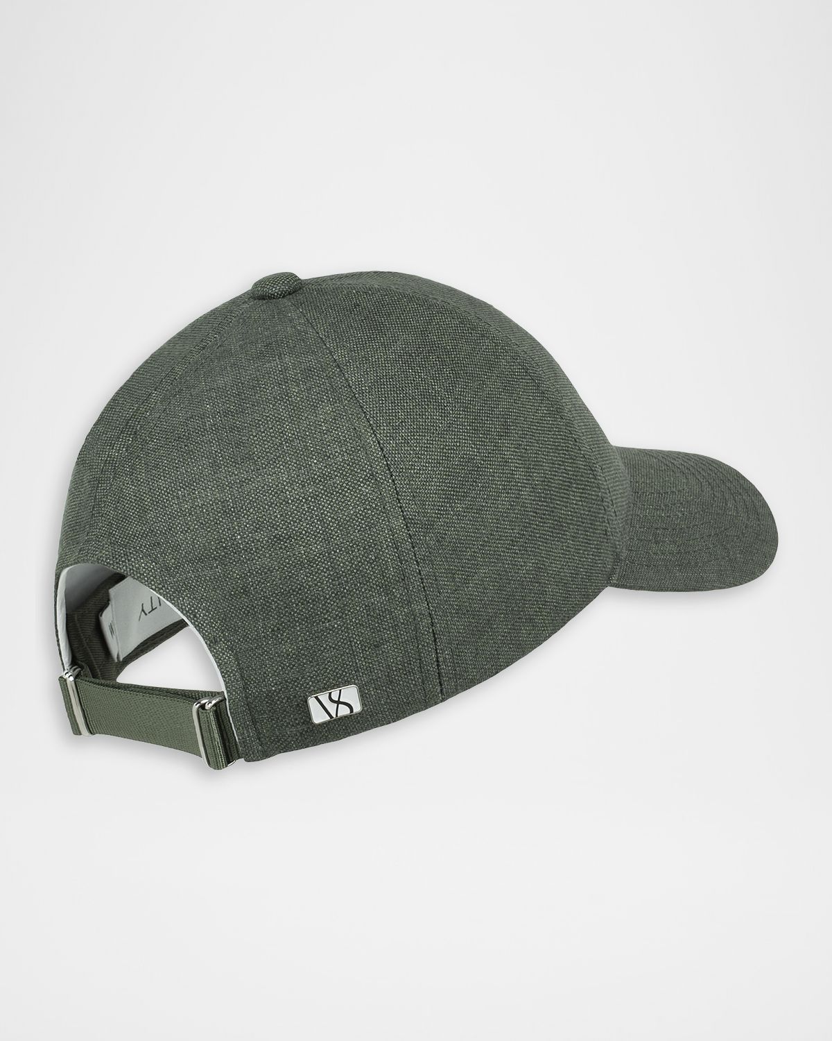 Varsity Headwear en 's Linen oisture-Wicking Baseball Cap