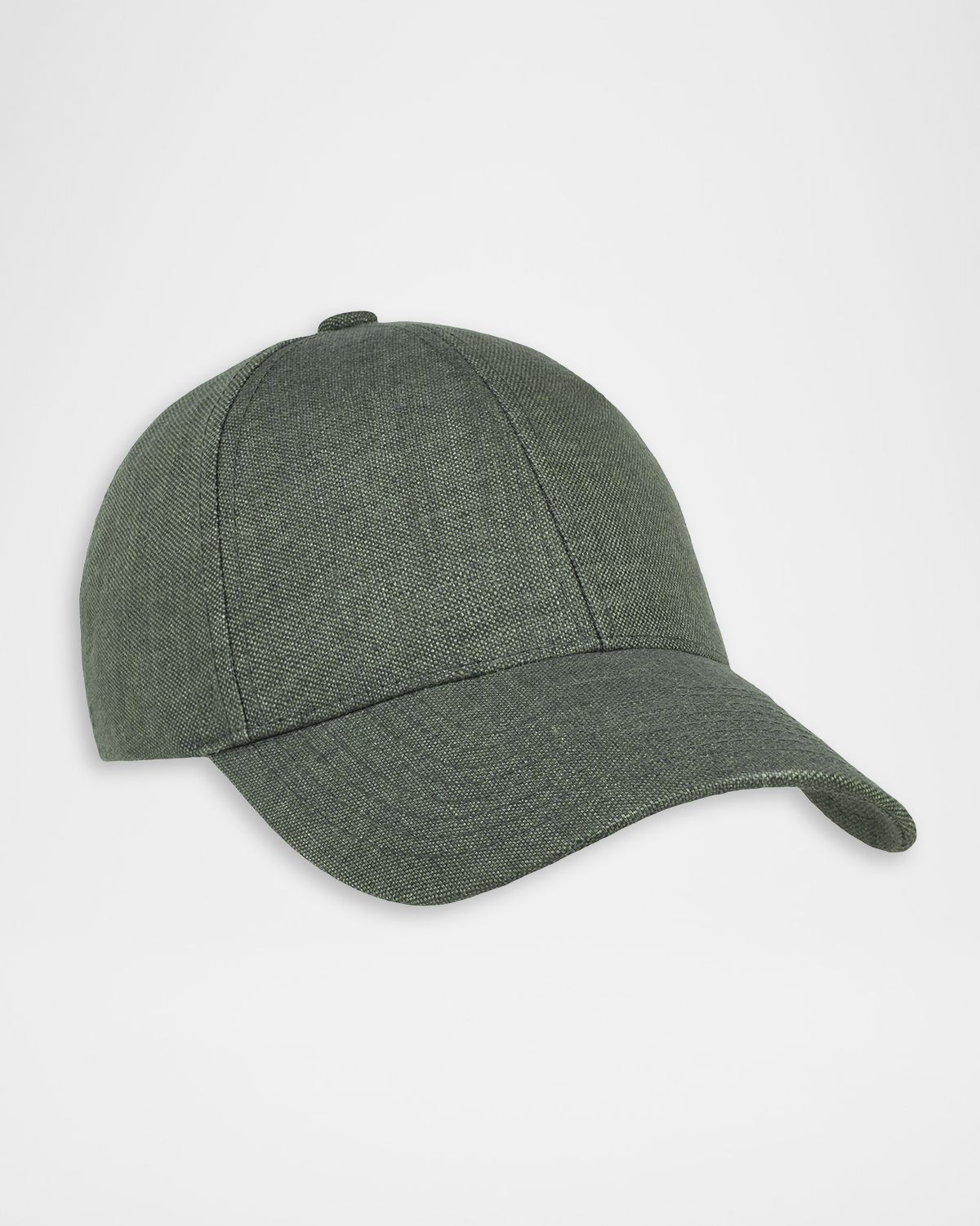 Varsity Headwear en 's Linen oisture-Wicking Baseball Cap