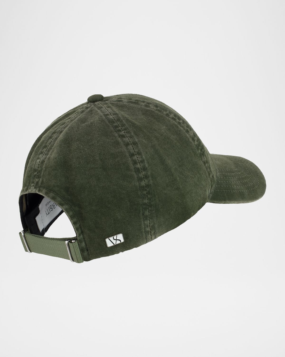 Varsity Headwear Men 's Washed Cotton Soft-Front Baseball Cap