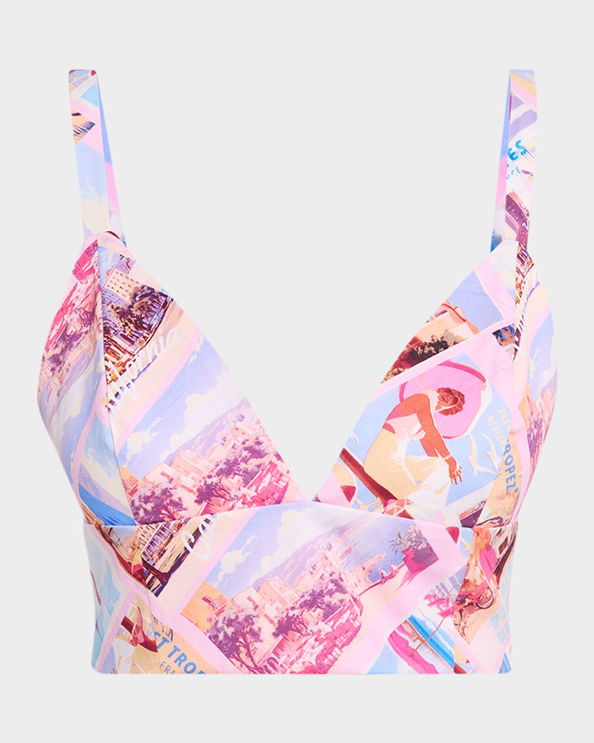 L 'Agence Kaori Bralette Top | Thumbnail 6 L 'Agence Kaori Bralette Top | Thumbnail 6