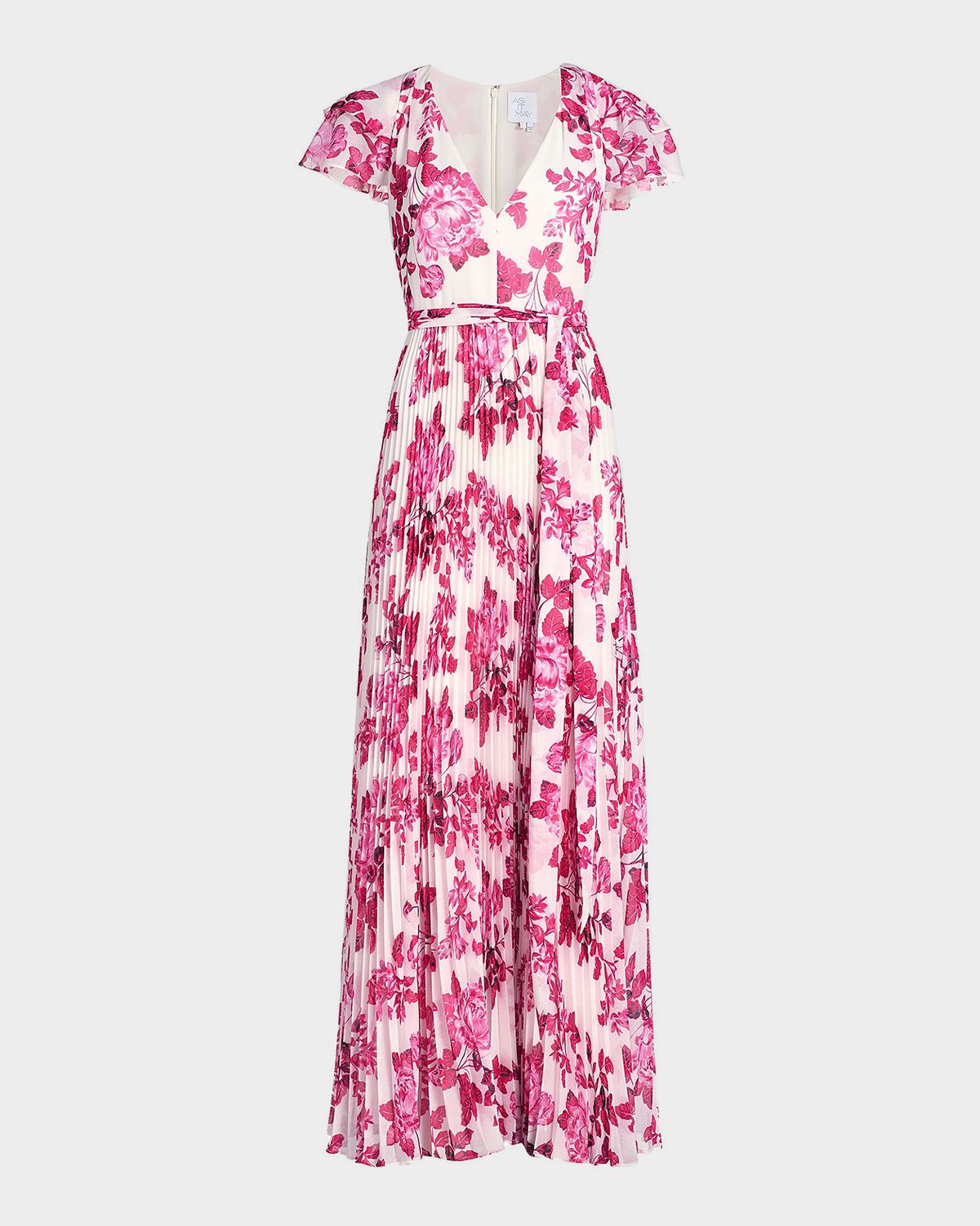 As It May Kate Floral Wrap Maxi Dress | Thumbnail 8 As It May Kate Floral Wrap Maxi Dress | Thumbnail 8