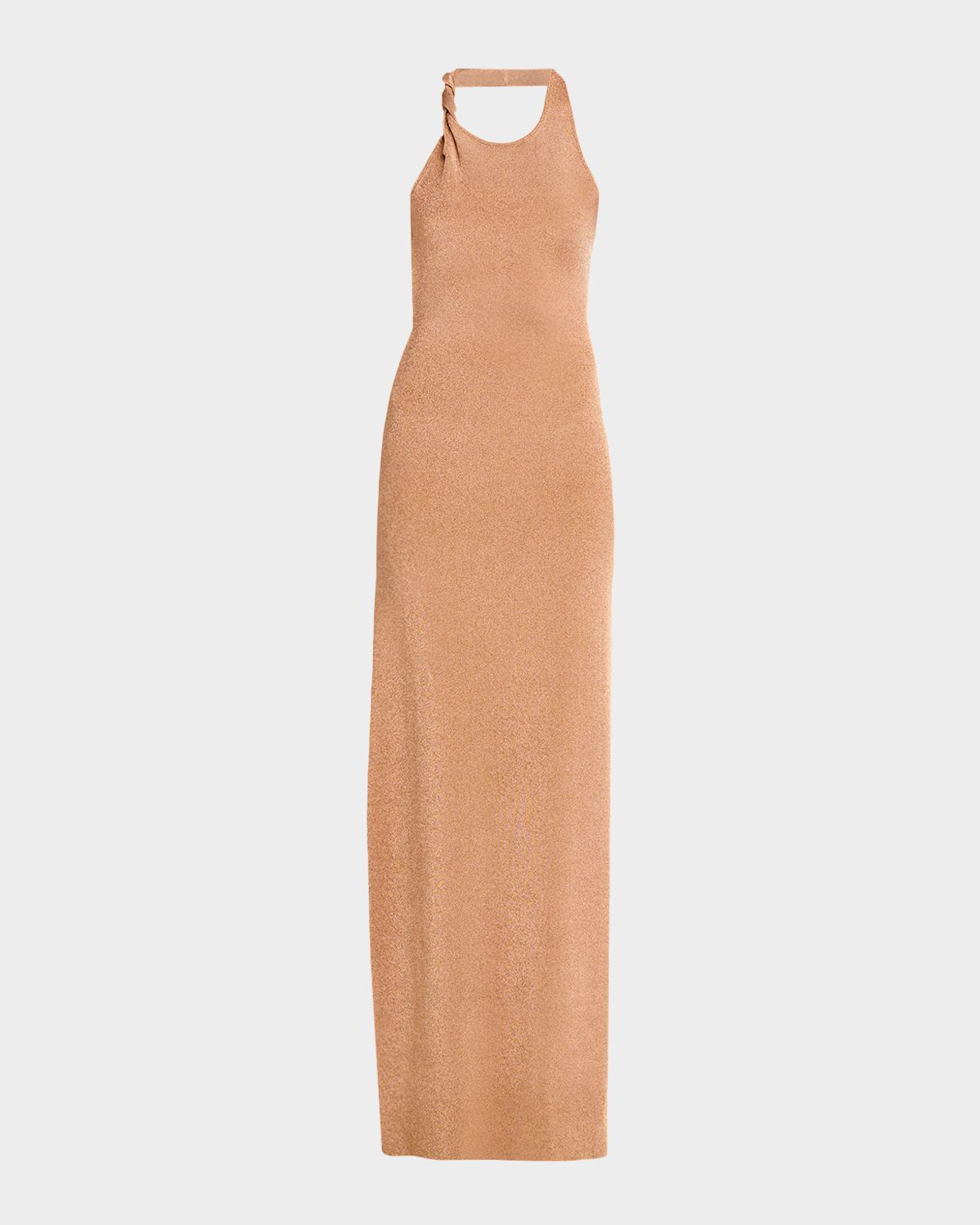 Et Ochs Willow Halterneck Maxi Dress